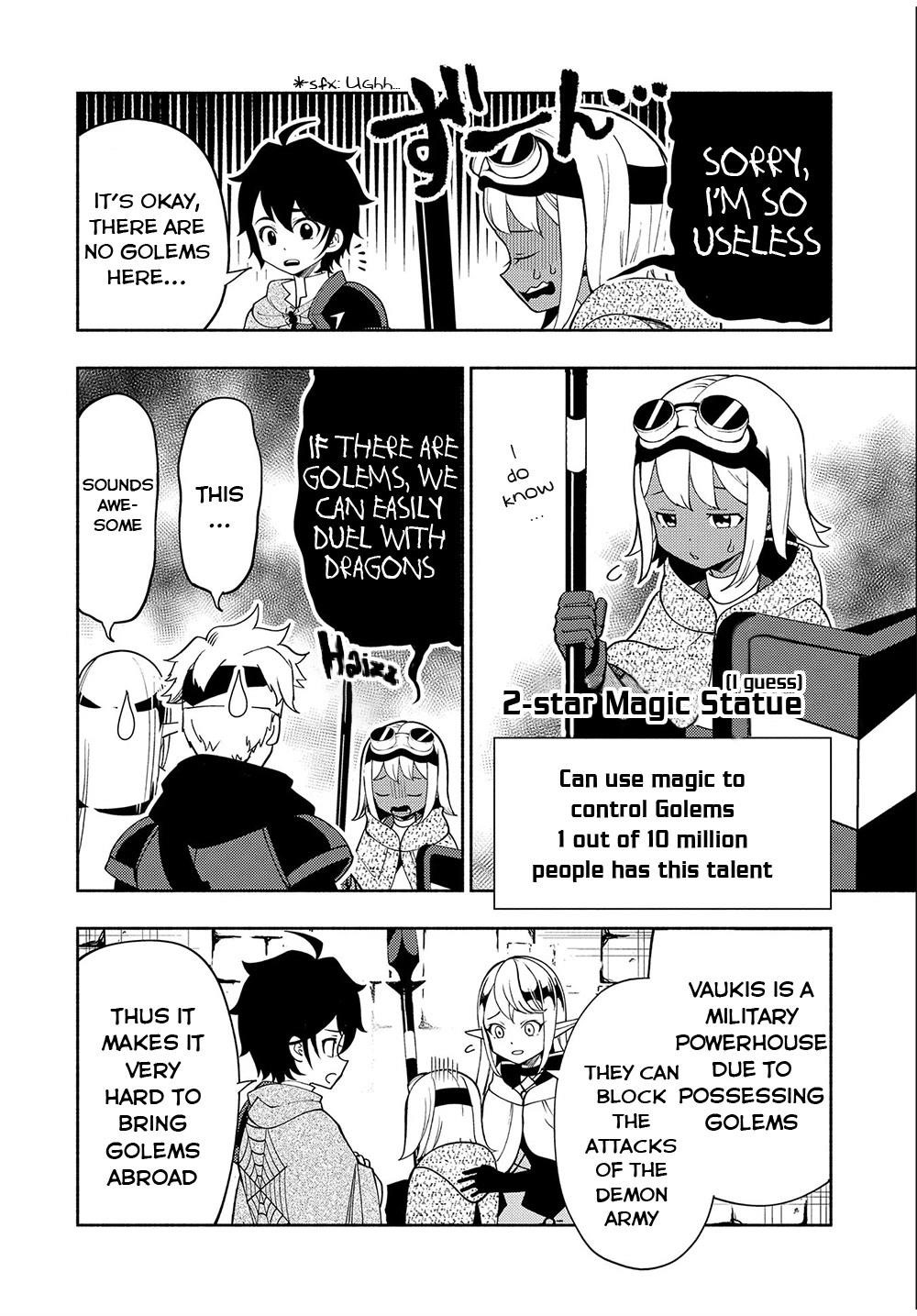Hellmode ~Gamer Who Likes to Speedrun Becomes Peerless in a Parallel World with Obsolete Setting~ Chapter 35 - Page 6 in English