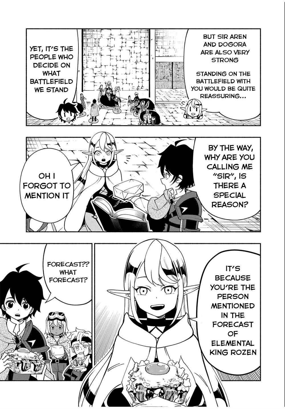 Hellmode ~Gamer Who Likes to Speedrun Becomes Peerless in a Parallel World with Obsolete Setting~ Chapter 35 - Page 7 in English