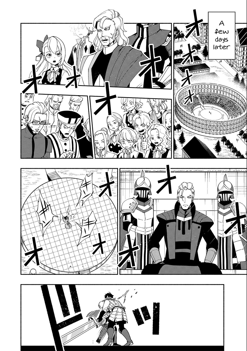 Hellmode ~Gamer Who Likes to Speedrun Becomes Peerless in a Parallel World with Obsolete Setting~ Chapter 36 - Page 10 in English