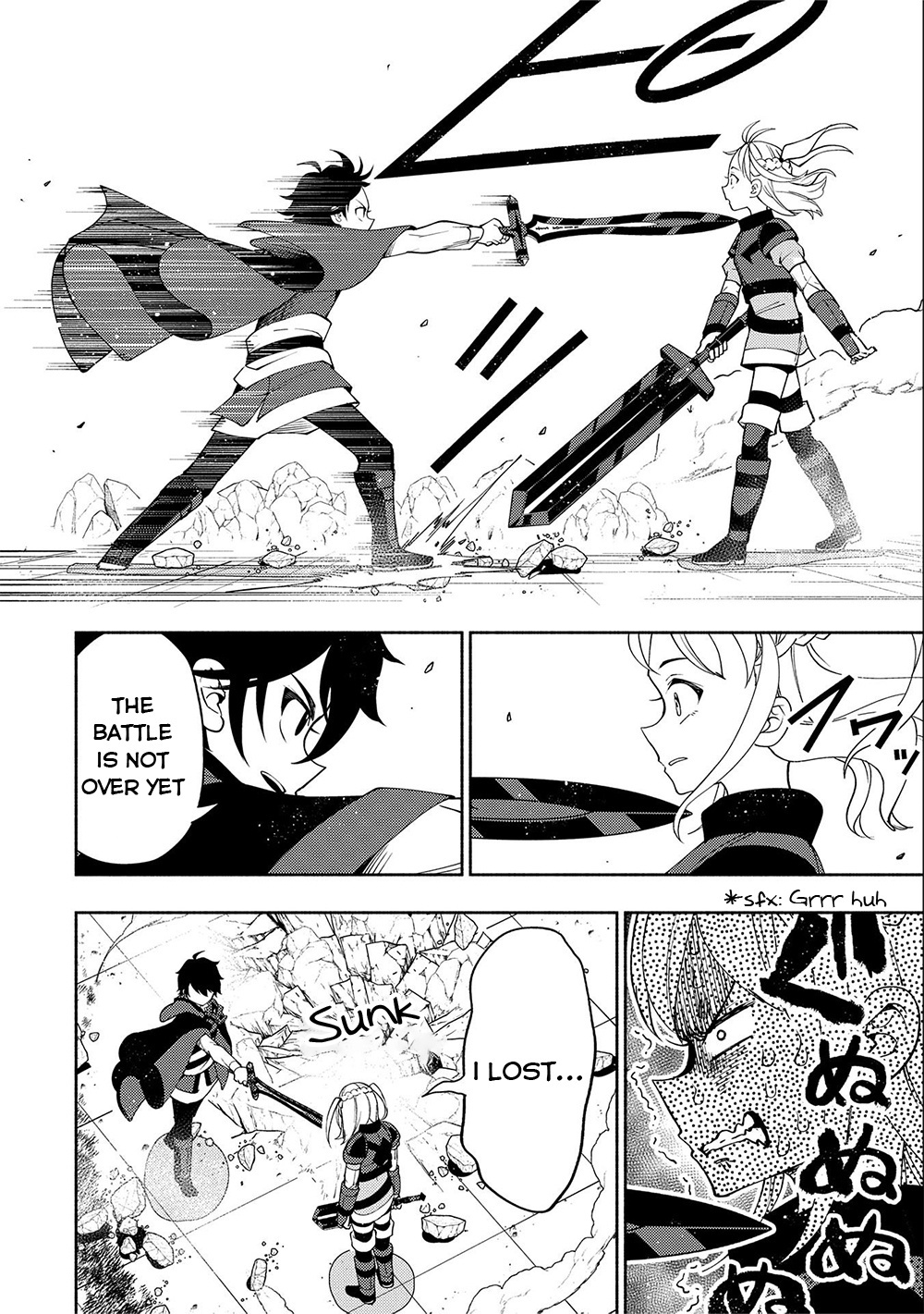 Hellmode ~Gamer Who Likes to Speedrun Becomes Peerless in a Parallel World with Obsolete Setting~ Chapter 36 - Page 20 in English