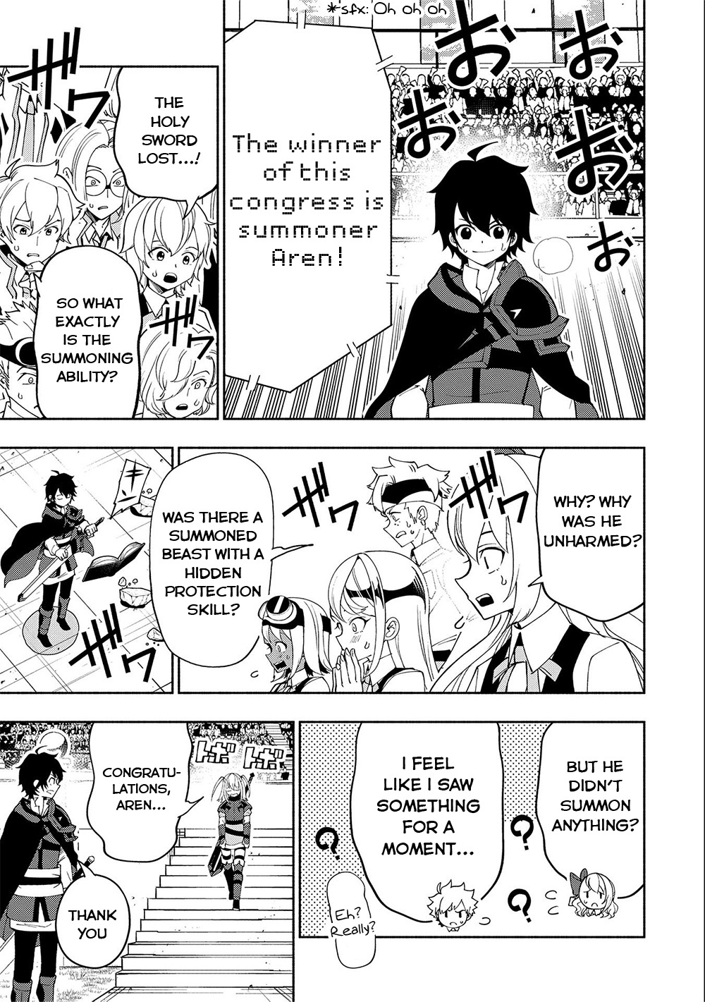 Hellmode ~Gamer Who Likes to Speedrun Becomes Peerless in a Parallel World with Obsolete Setting~ Chapter 36 - Page 21 in English