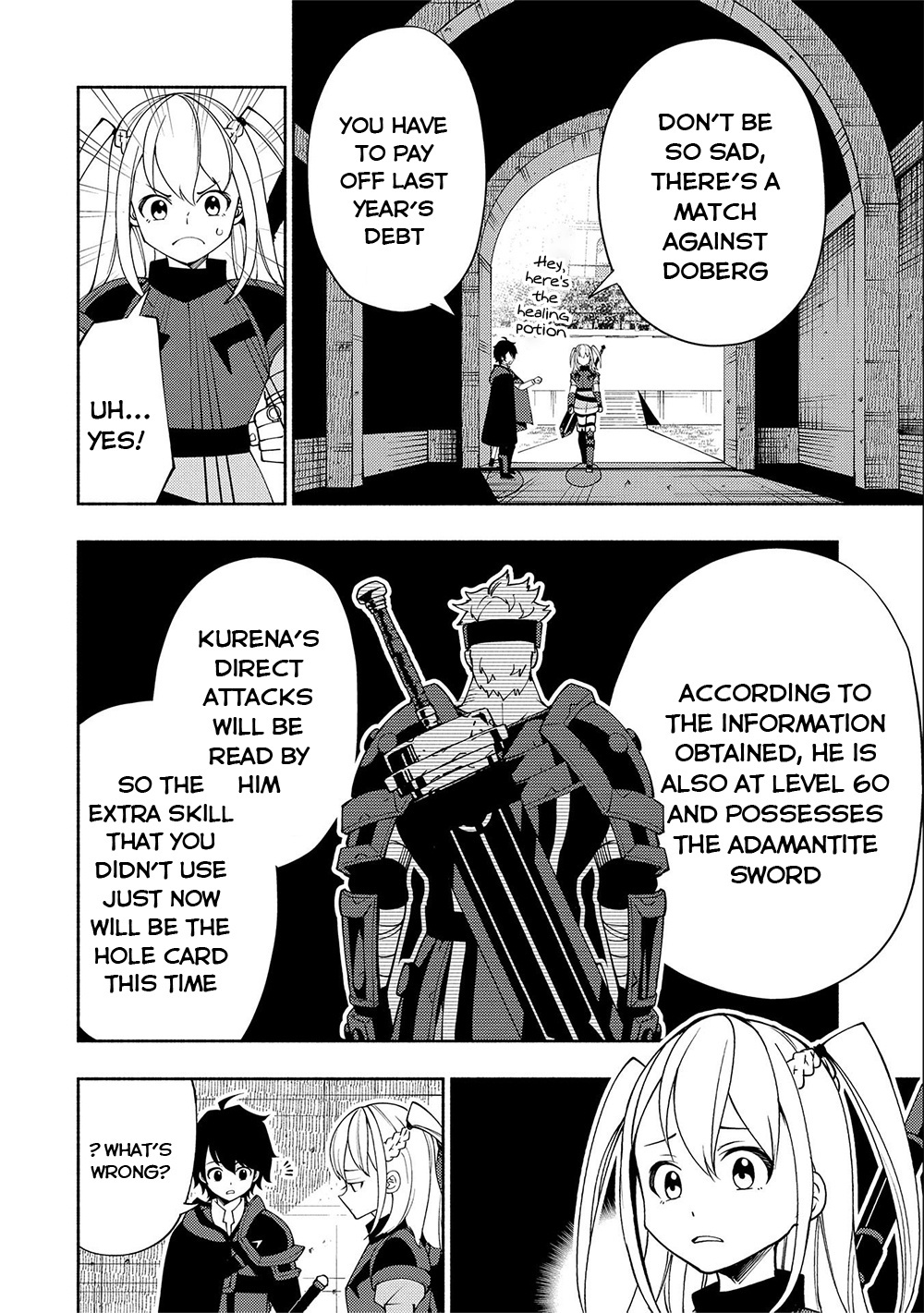 Hellmode ~Gamer Who Likes to Speedrun Becomes Peerless in a Parallel World with Obsolete Setting~ Chapter 36 - Page 22 in English