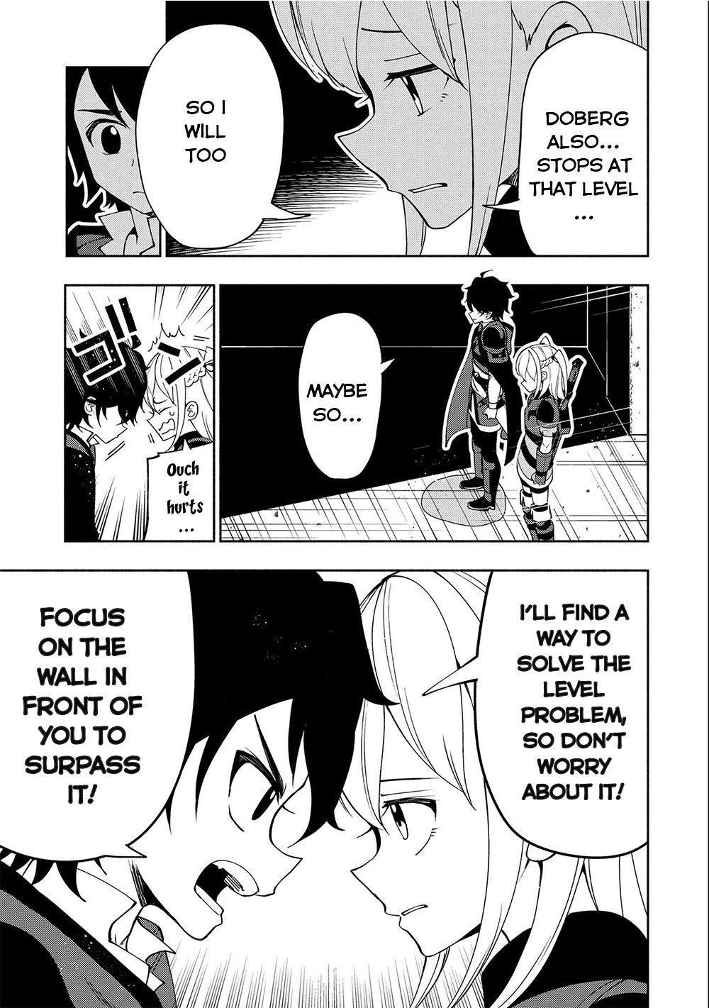 Hellmode ~Gamer Who Likes to Speedrun Becomes Peerless in a Parallel World with Obsolete Setting~ Chapter 36 - Page 23 in English