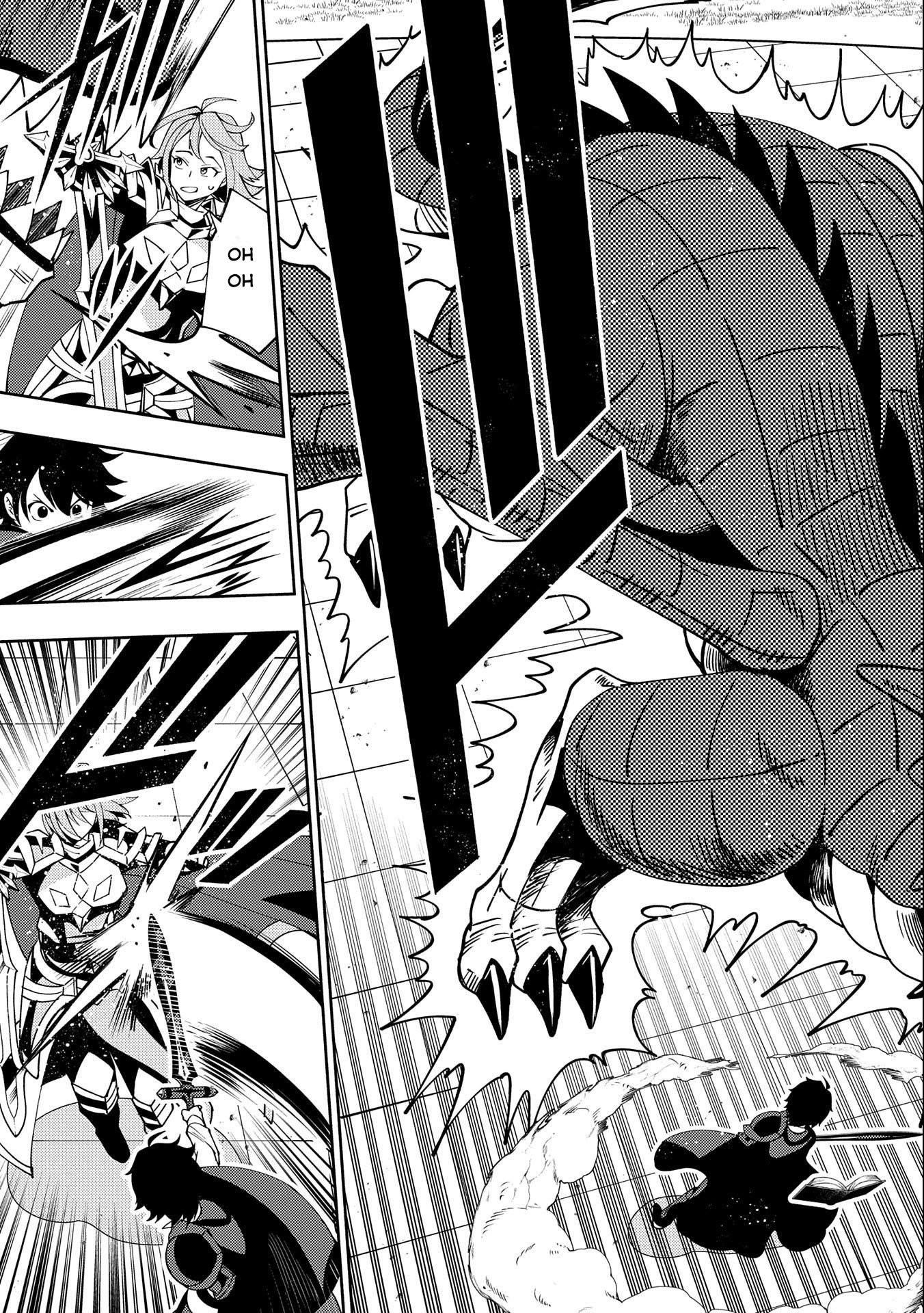 Hellmode ~Gamer Who Likes to Speedrun Becomes Peerless in a Parallel World with Obsolete Setting~ Chapter 37 - Page 23 in English