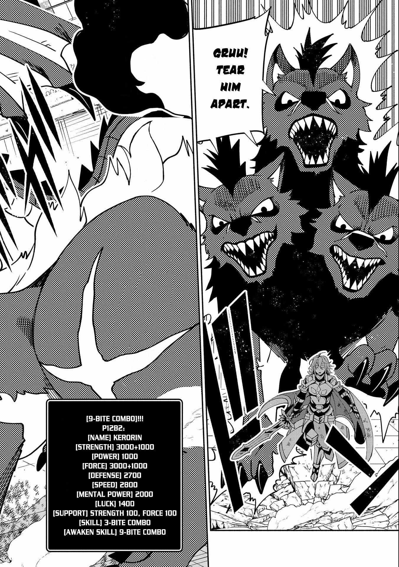 Hellmode ~Gamer Who Likes to Speedrun Becomes Peerless in a Parallel World with Obsolete Setting~ Chapter 38 - Page 12 in English