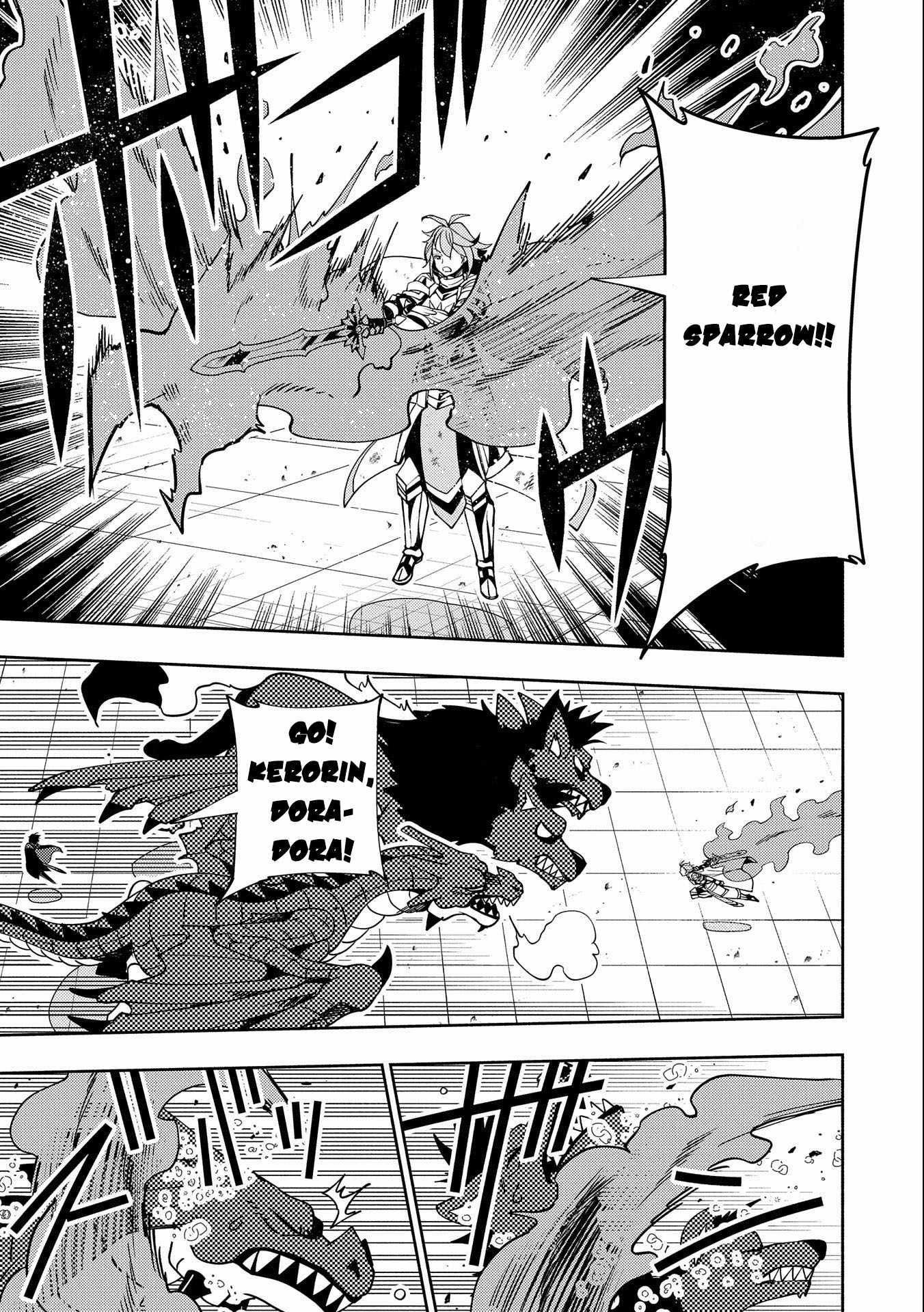 Hellmode ~Gamer Who Likes to Speedrun Becomes Peerless in a Parallel World with Obsolete Setting~ Chapter 38 - Page 17 in English