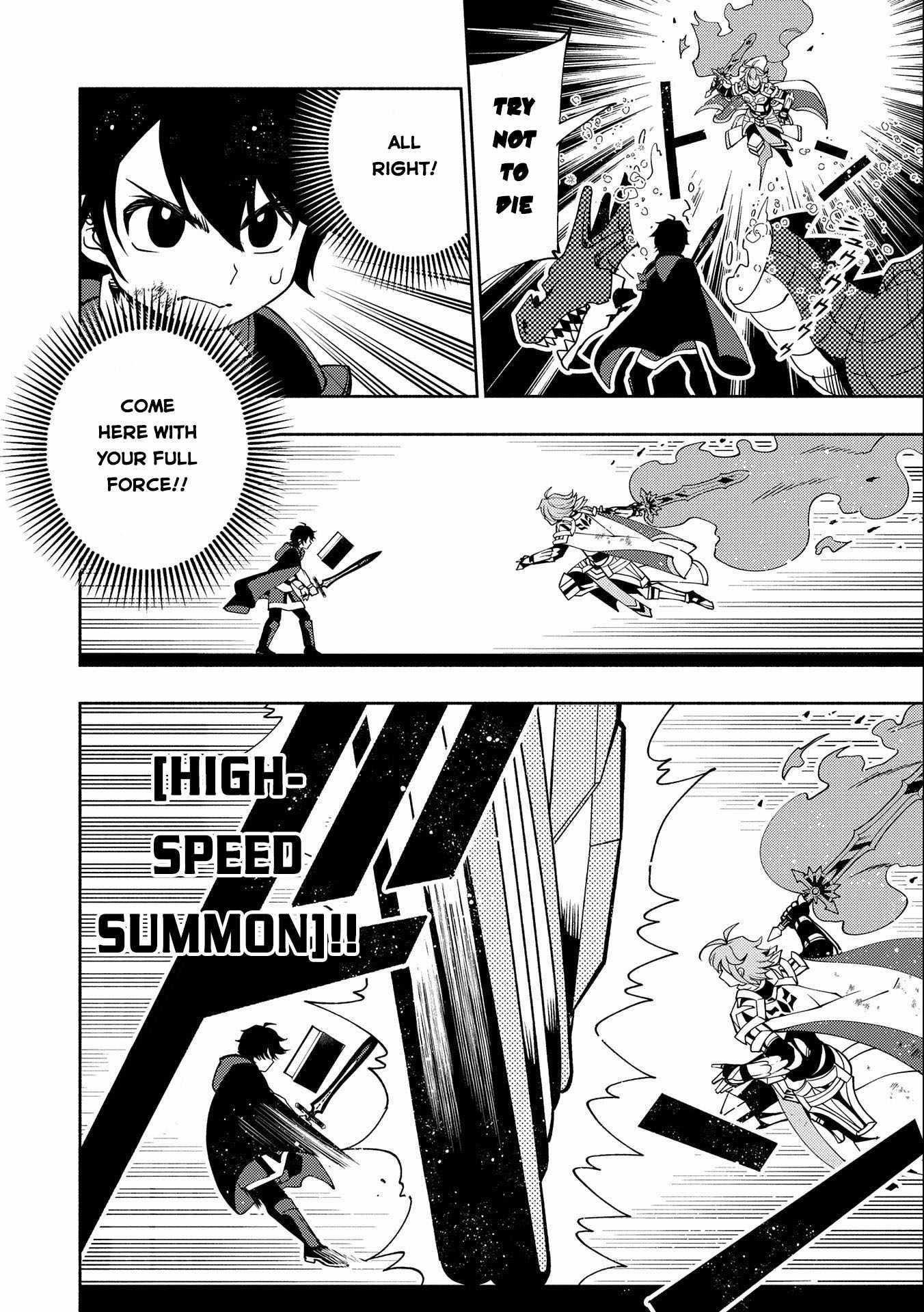 Hellmode ~Gamer Who Likes to Speedrun Becomes Peerless in a Parallel World with Obsolete Setting~ Chapter 38 - Page 18 in English