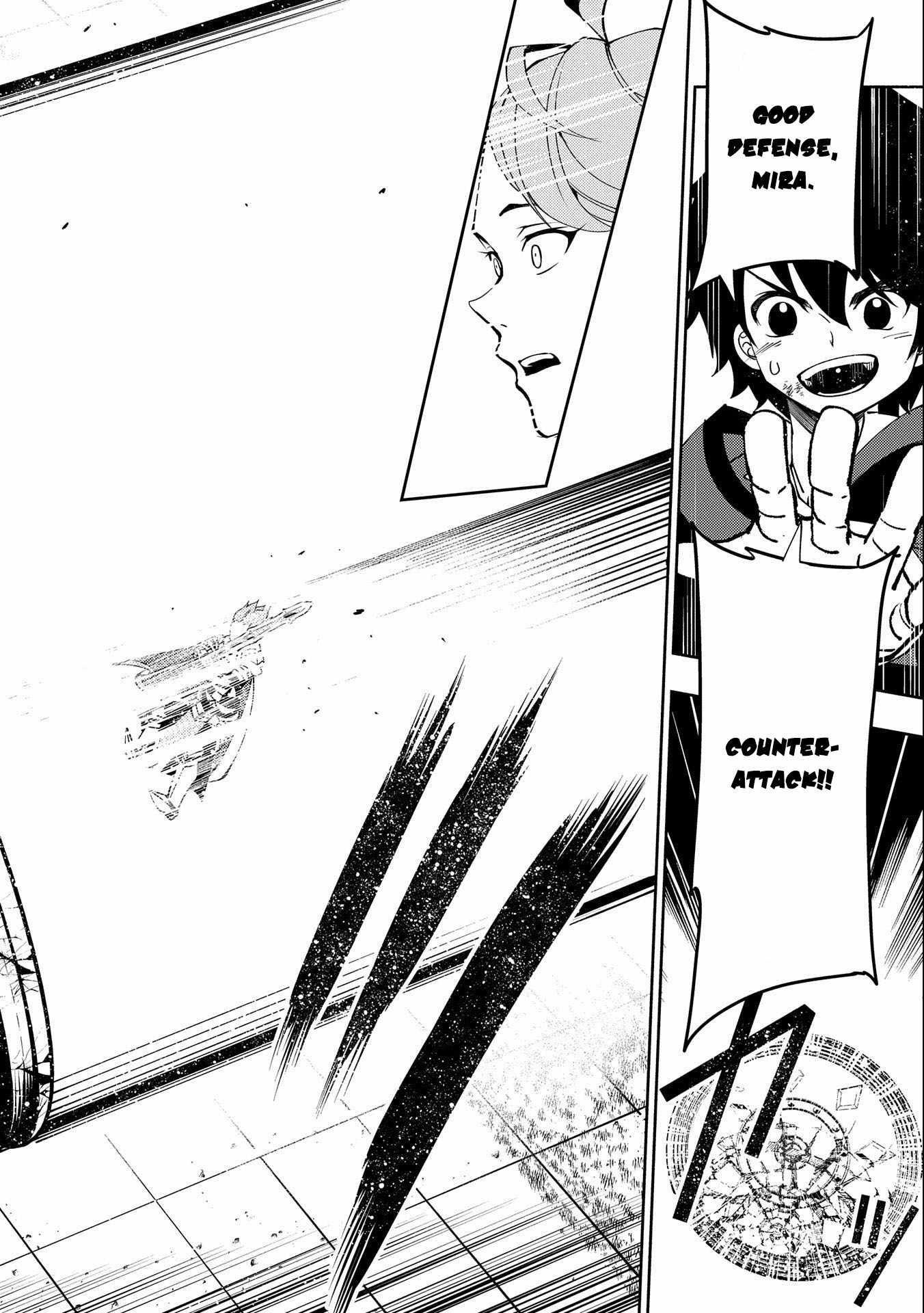 Hellmode ~Gamer Who Likes to Speedrun Becomes Peerless in a Parallel World with Obsolete Setting~ Chapter 38 - Page 20 in English