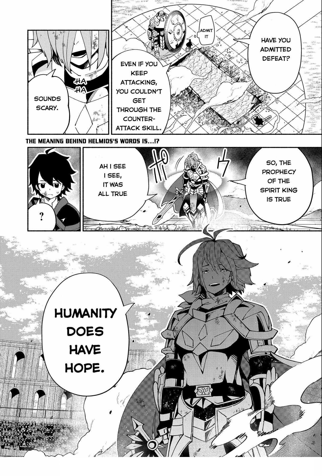 Hellmode ~Gamer Who Likes to Speedrun Becomes Peerless in a Parallel World with Obsolete Setting~ Chapter 38 - Page 24 in English