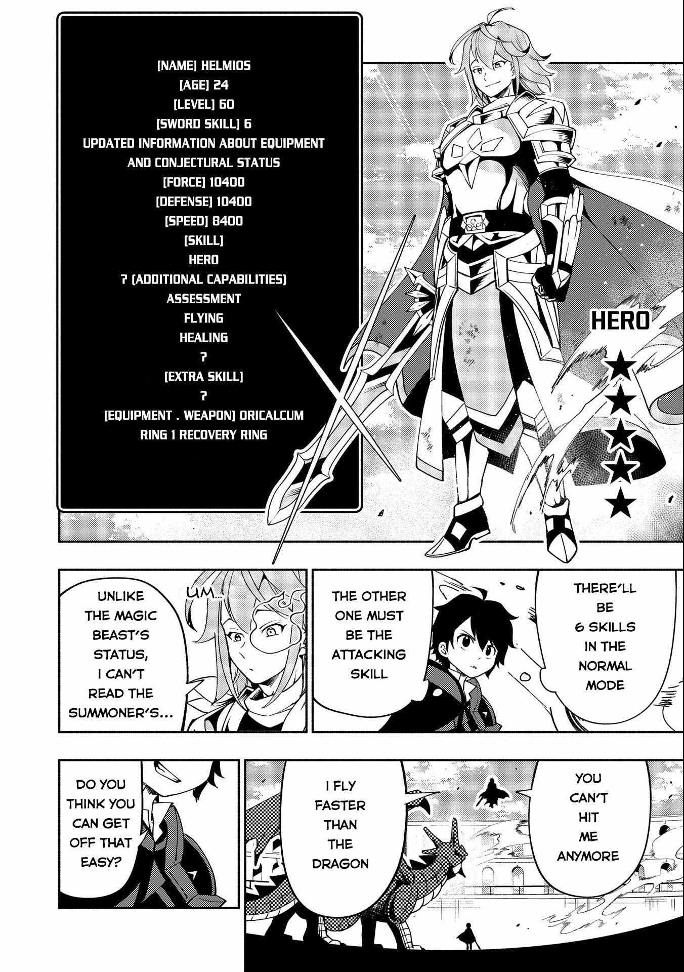 Hellmode ~Gamer Who Likes to Speedrun Becomes Peerless in a Parallel World with Obsolete Setting~ Chapter 38 - Page 6 in English
