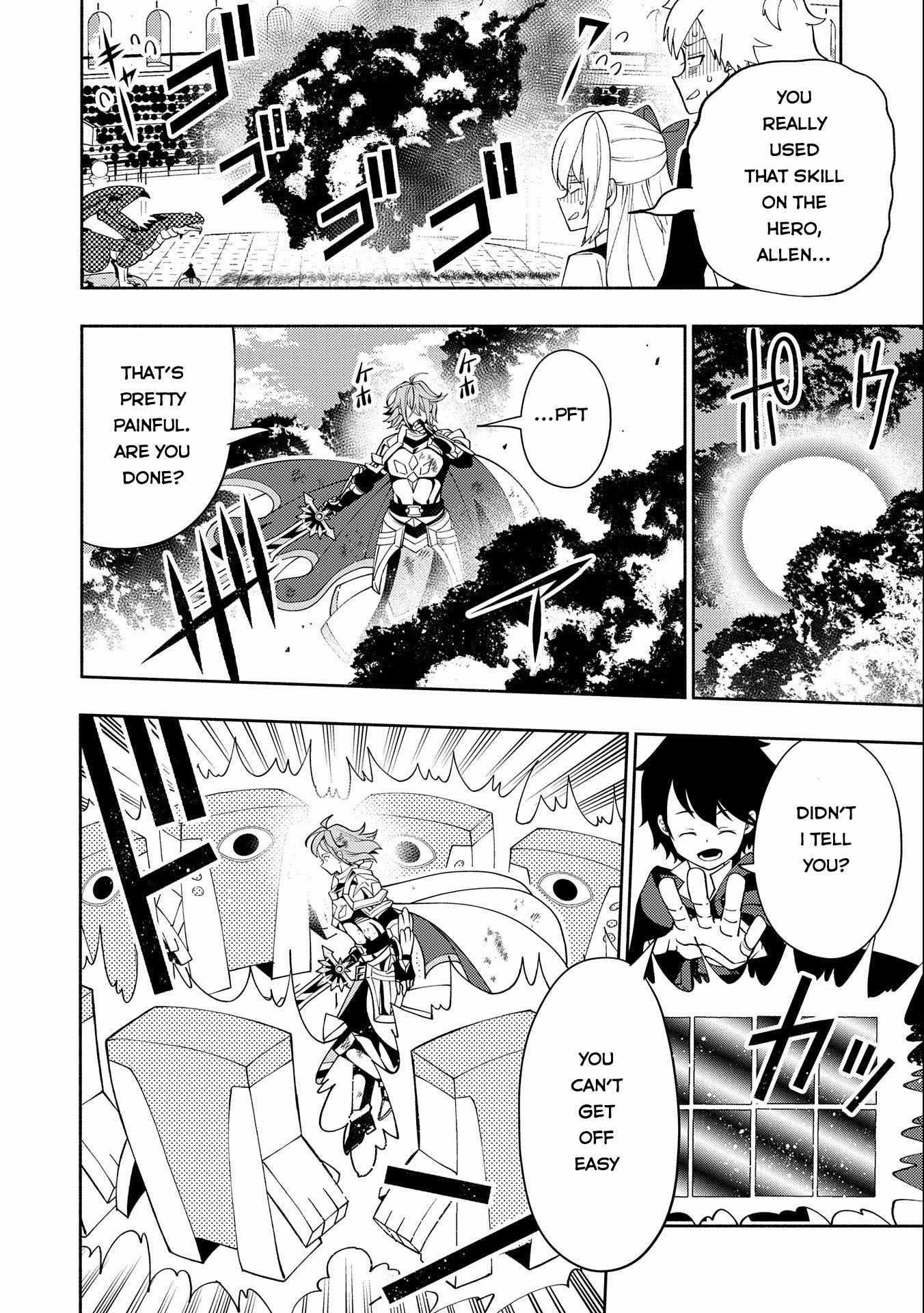 Hellmode ~Gamer Who Likes to Speedrun Becomes Peerless in a Parallel World with Obsolete Setting~ Chapter 38 - Page 8 in English