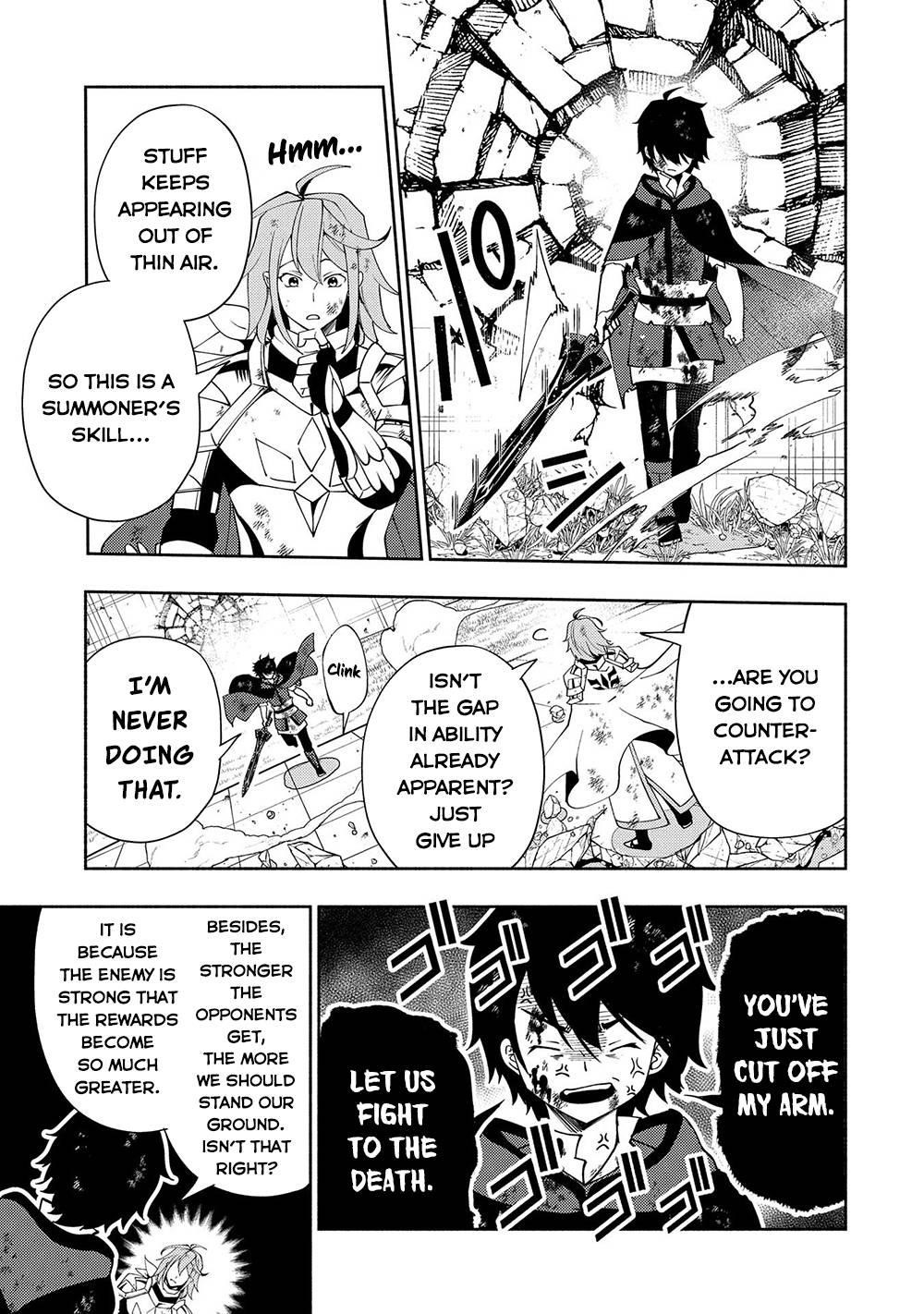 Hellmode ~Gamer Who Likes to Speedrun Becomes Peerless in a Parallel World with Obsolete Setting~ Chapter 39 - Page 10 in English