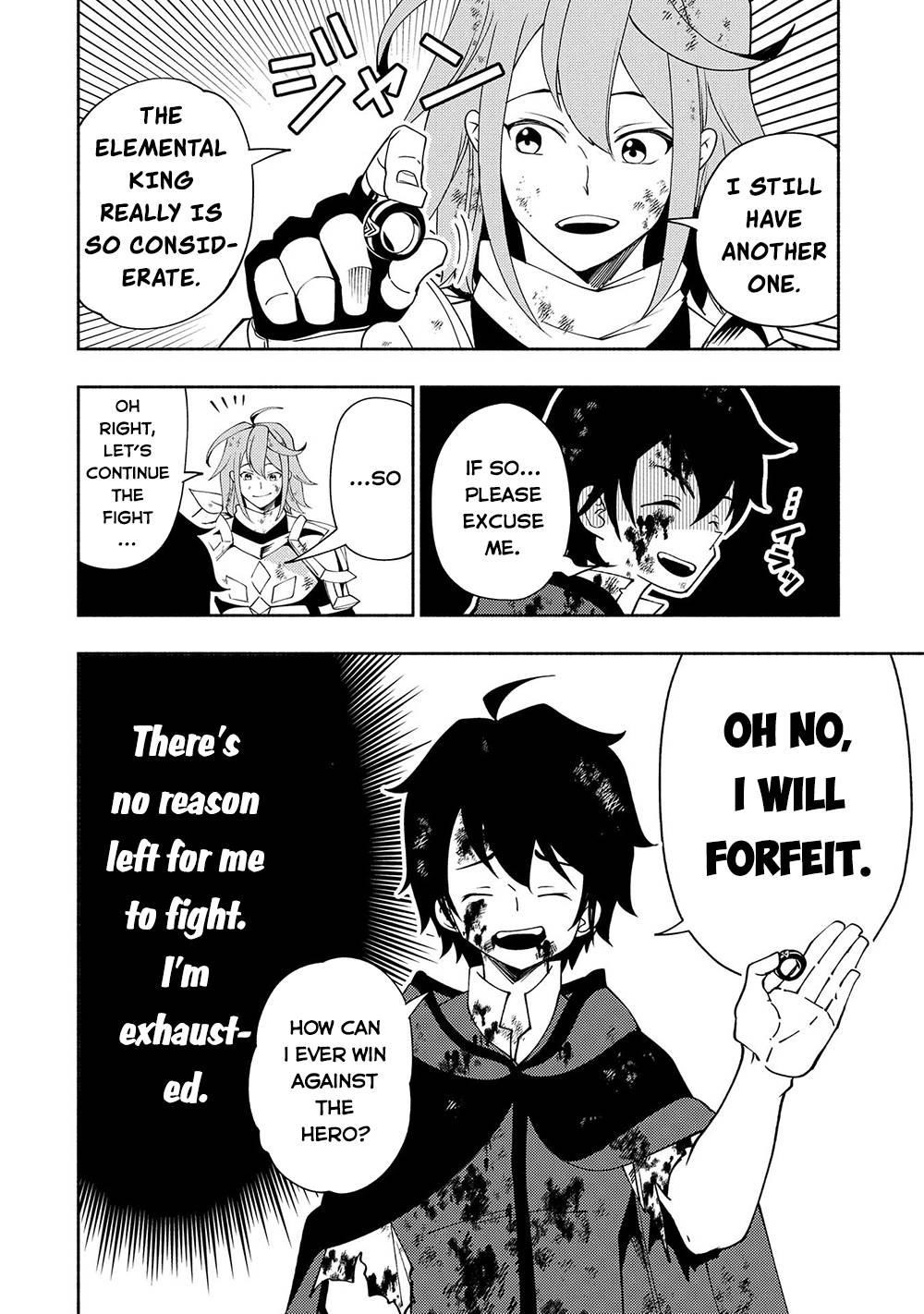 Hellmode ~Gamer Who Likes to Speedrun Becomes Peerless in a Parallel World with Obsolete Setting~ Chapter 39 - Page 15 in English