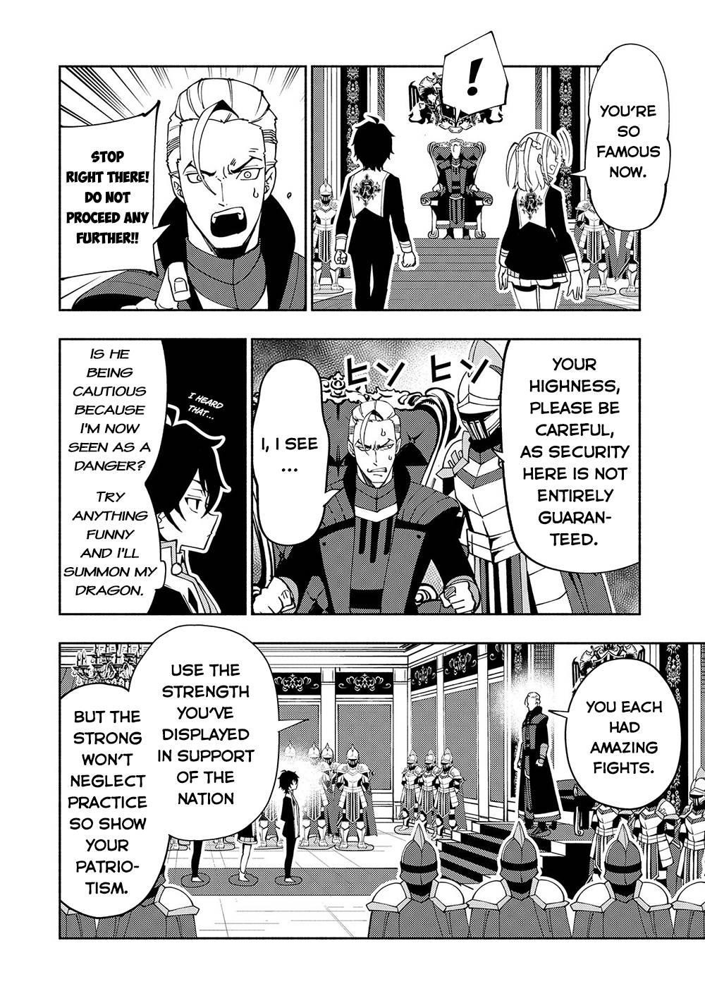 Hellmode ~Gamer Who Likes to Speedrun Becomes Peerless in a Parallel World with Obsolete Setting~ Chapter 39 - Page 19 in English