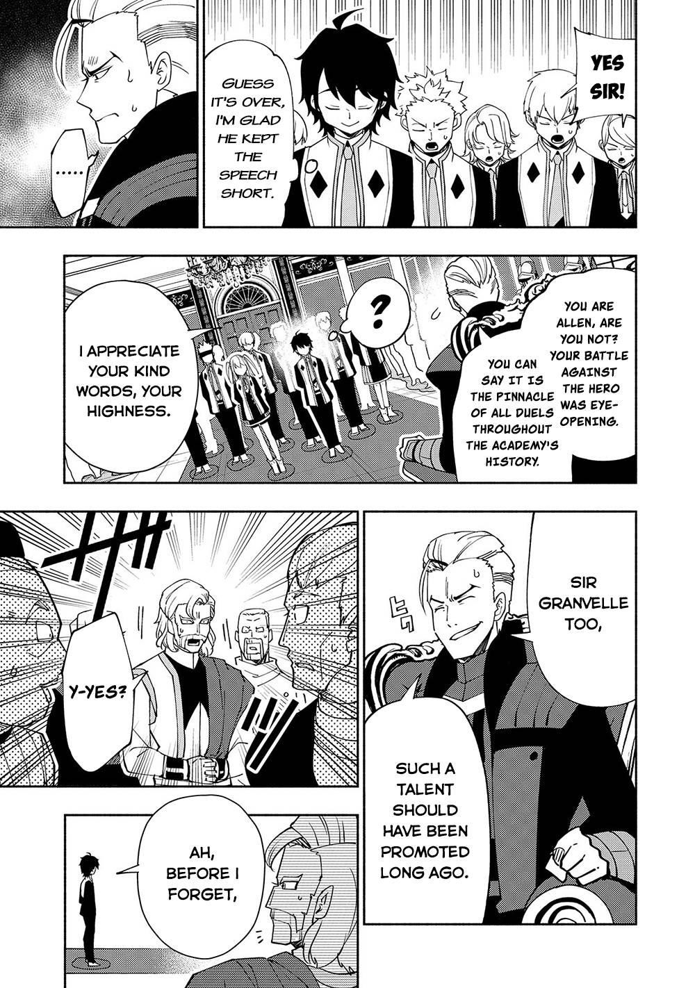 Hellmode ~Gamer Who Likes to Speedrun Becomes Peerless in a Parallel World with Obsolete Setting~ Chapter 39 - Page 20 in English