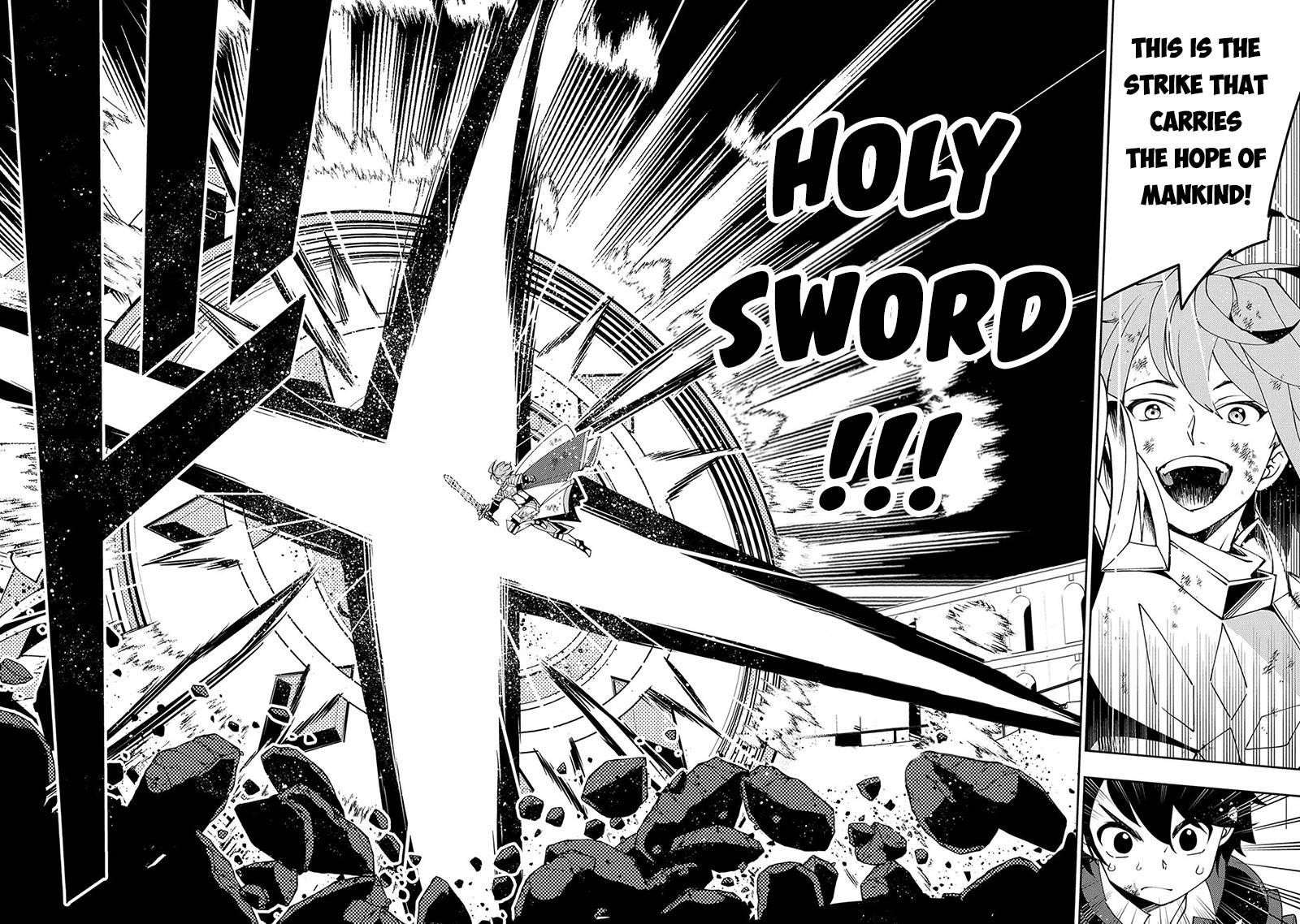Hellmode ~Gamer Who Likes to Speedrun Becomes Peerless in a Parallel World with Obsolete Setting~ Chapter 39 - Page 6 in English