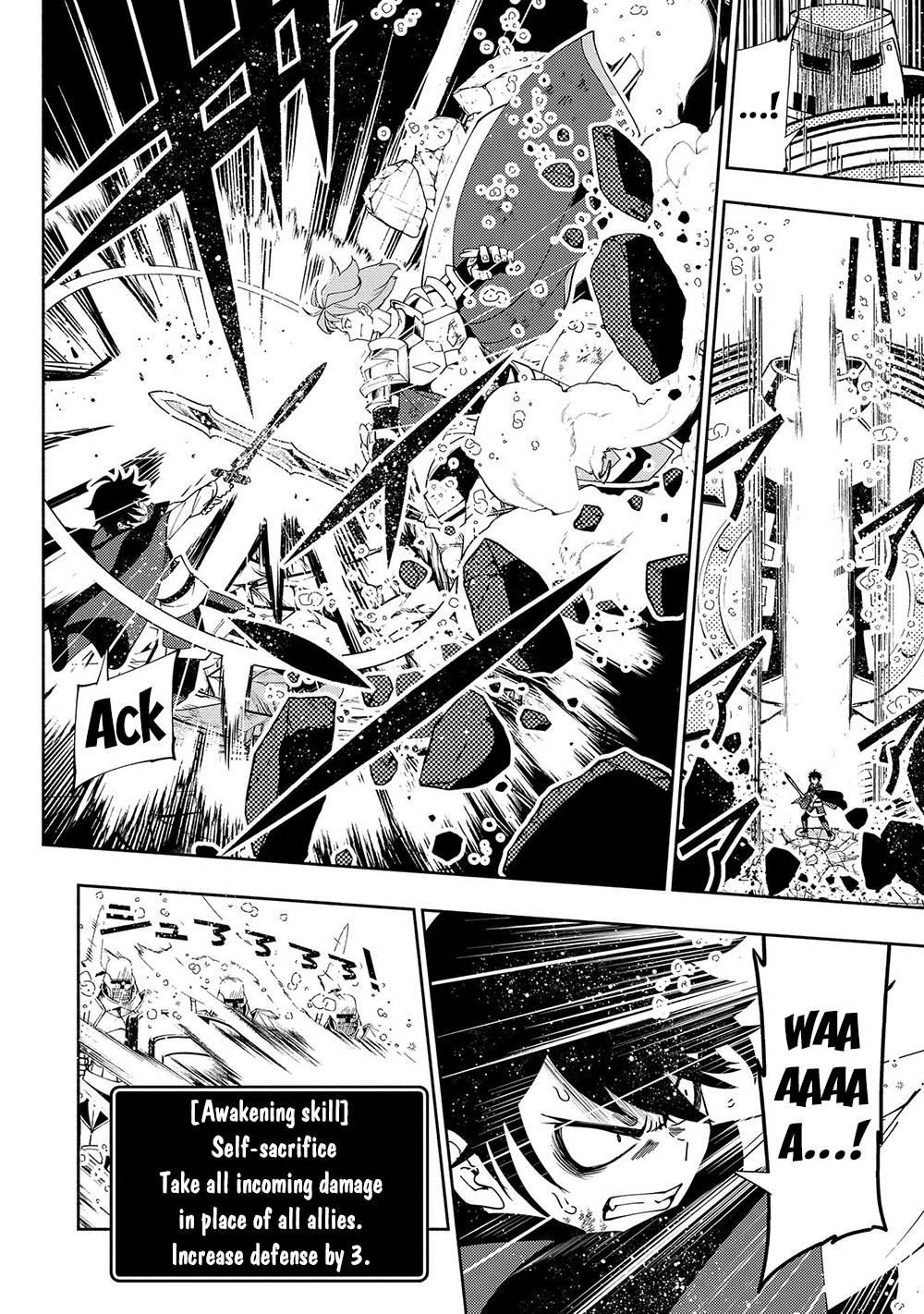 Hellmode ~Gamer Who Likes to Speedrun Becomes Peerless in a Parallel World with Obsolete Setting~ Chapter 39 - Page 7 in English