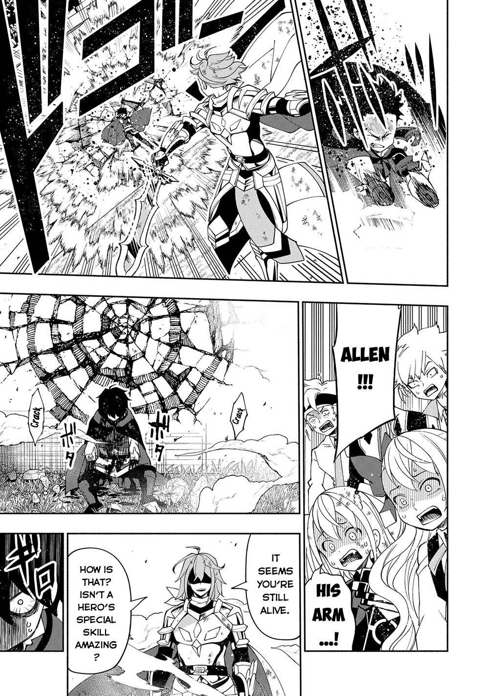 Hellmode ~Gamer Who Likes to Speedrun Becomes Peerless in a Parallel World with Obsolete Setting~ Chapter 39 - Page 8 in English