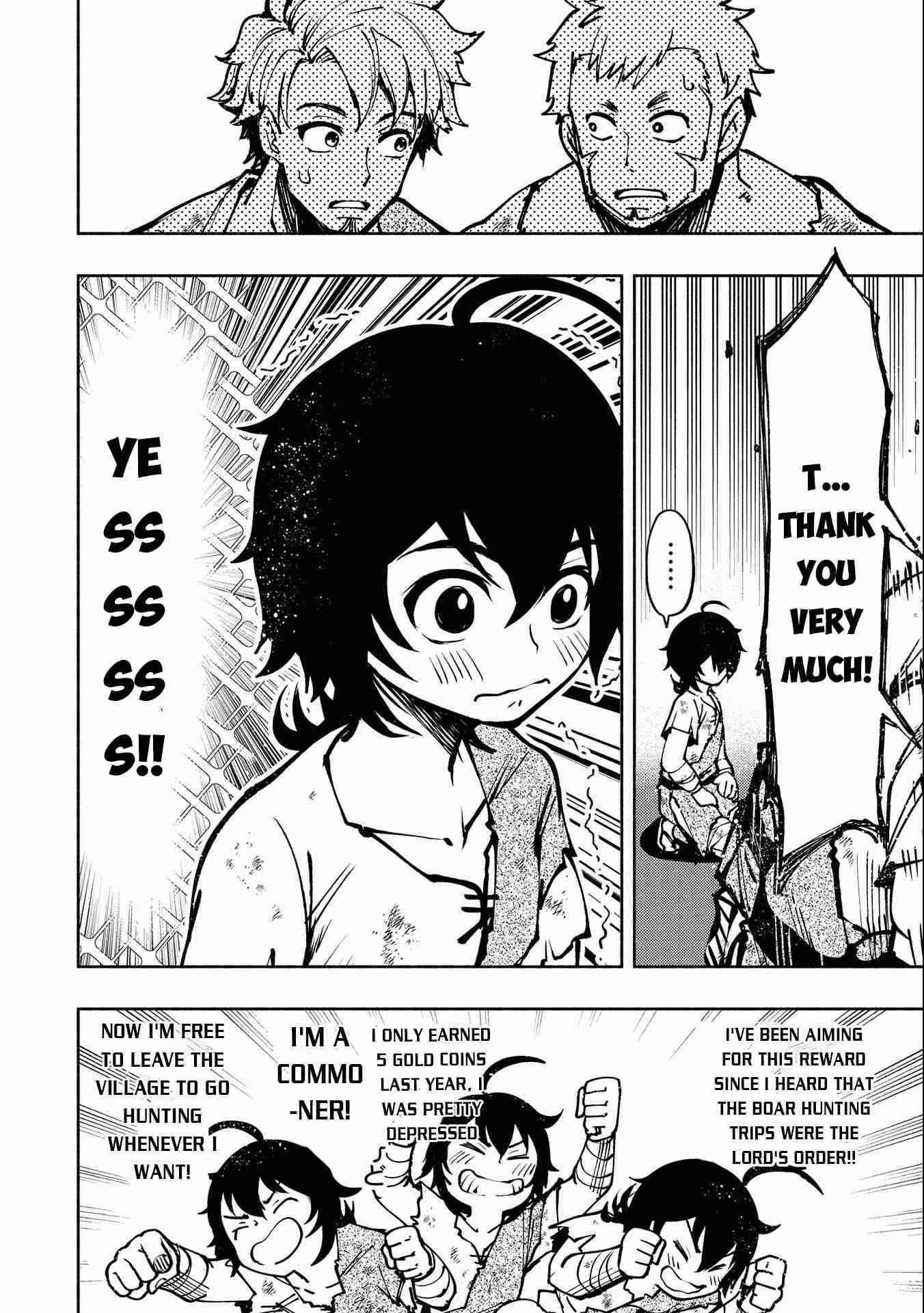 Hellmode ~Gamer Who Likes to Speedrun Becomes Peerless in a Parallel World with Obsolete Setting~ Chapter 4 - Page 10 in English
