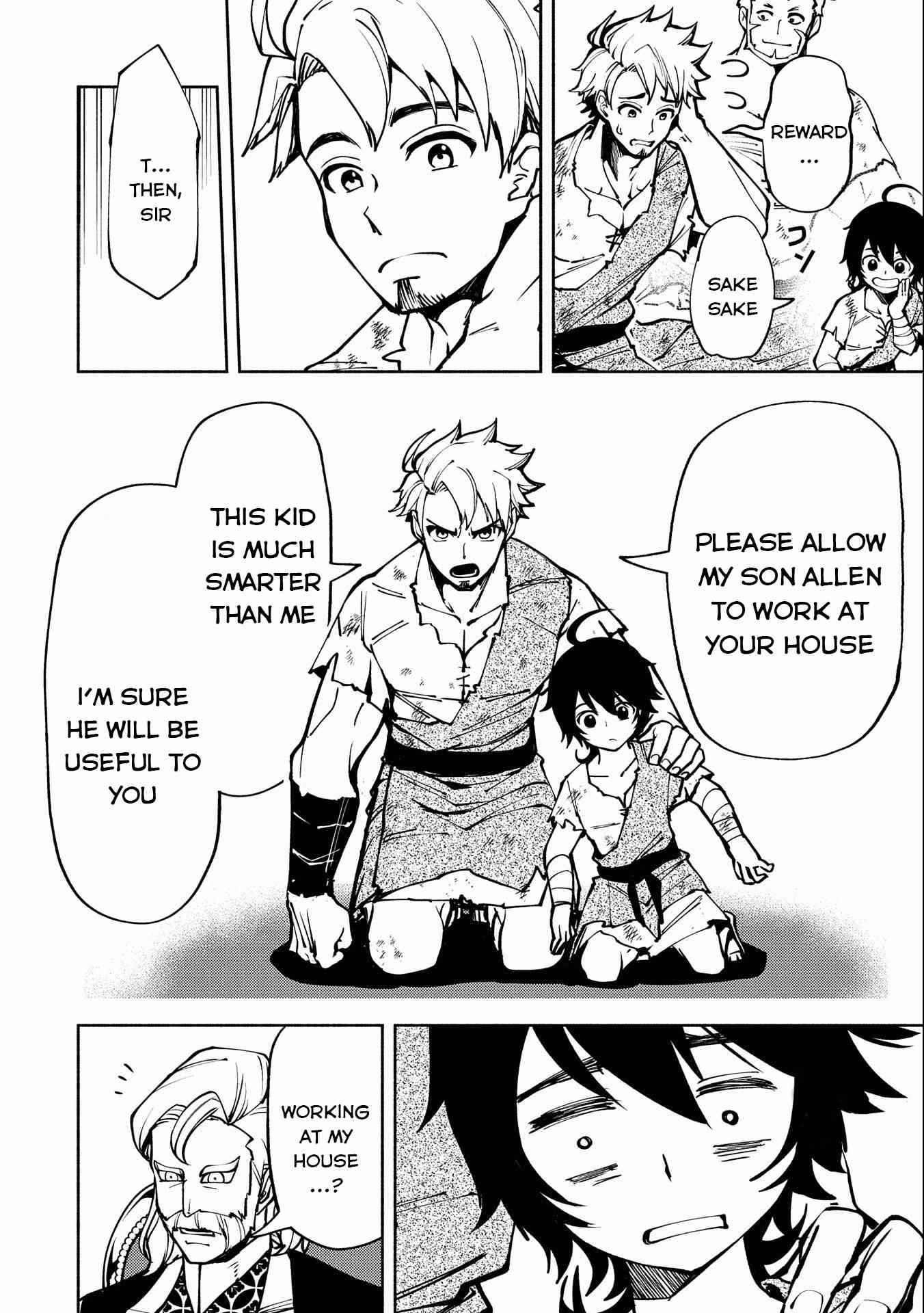 Hellmode ~Gamer Who Likes to Speedrun Becomes Peerless in a Parallel World with Obsolete Setting~ Chapter 4 - Page 14 in English