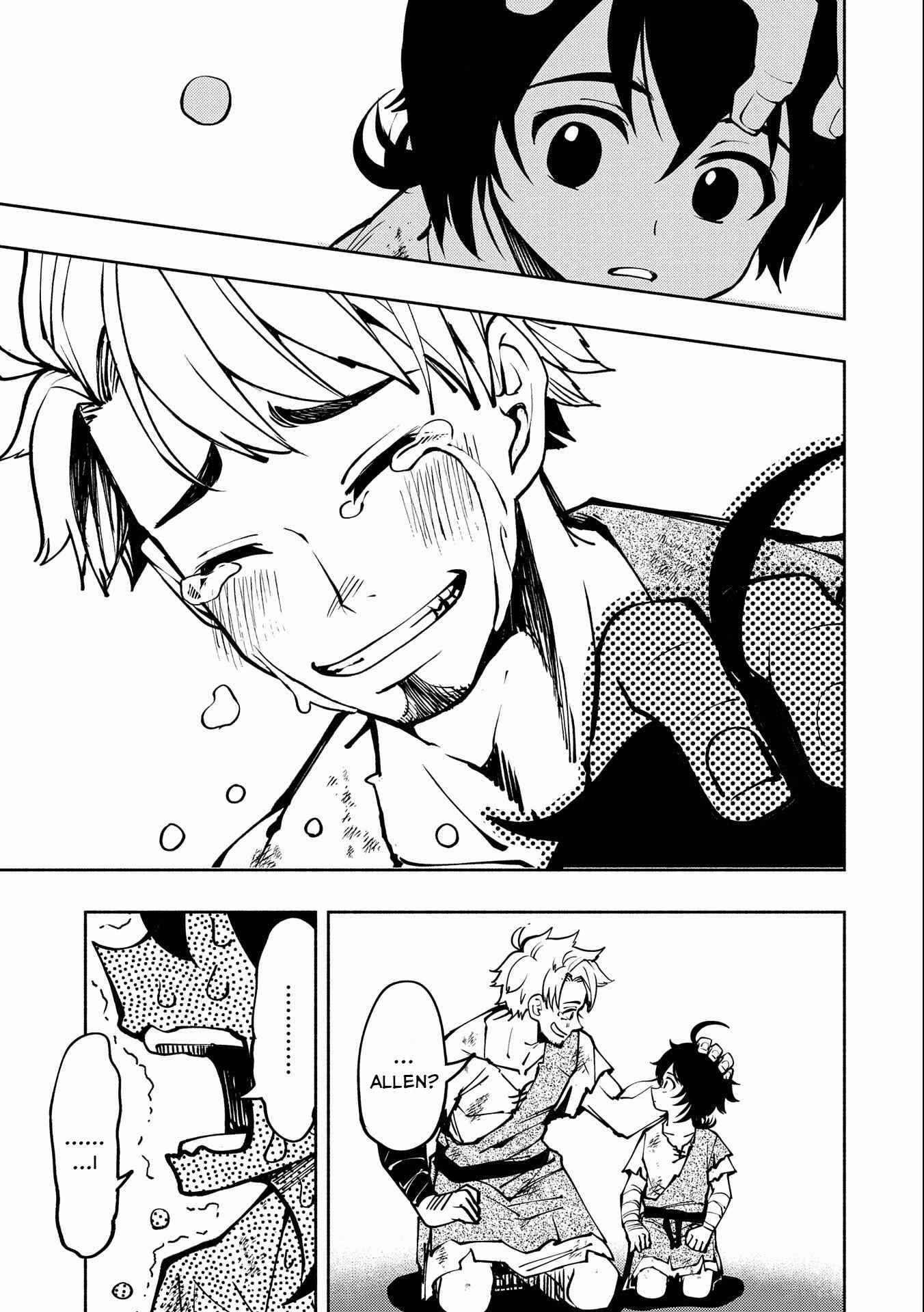 Hellmode ~Gamer Who Likes to Speedrun Becomes Peerless in a Parallel World with Obsolete Setting~ Chapter 4 - Page 17 in English