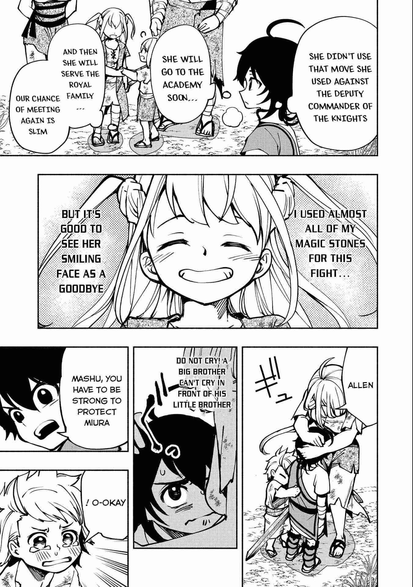 Hellmode ~Gamer Who Likes to Speedrun Becomes Peerless in a Parallel World with Obsolete Setting~ Chapter 4 - Page 23 in English