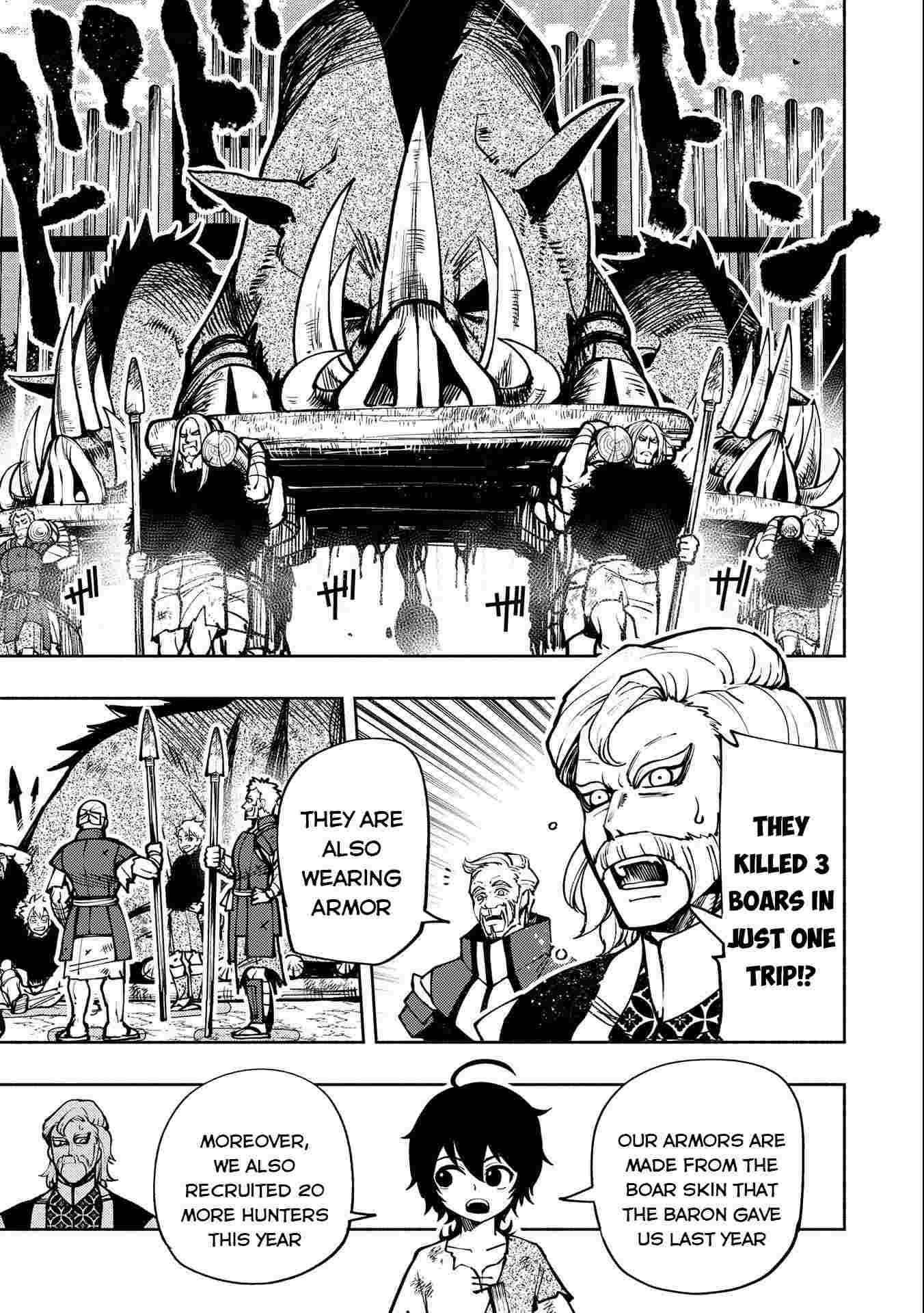 Hellmode ~Gamer Who Likes to Speedrun Becomes Peerless in a Parallel World with Obsolete Setting~ Chapter 4 - Page 5 in English