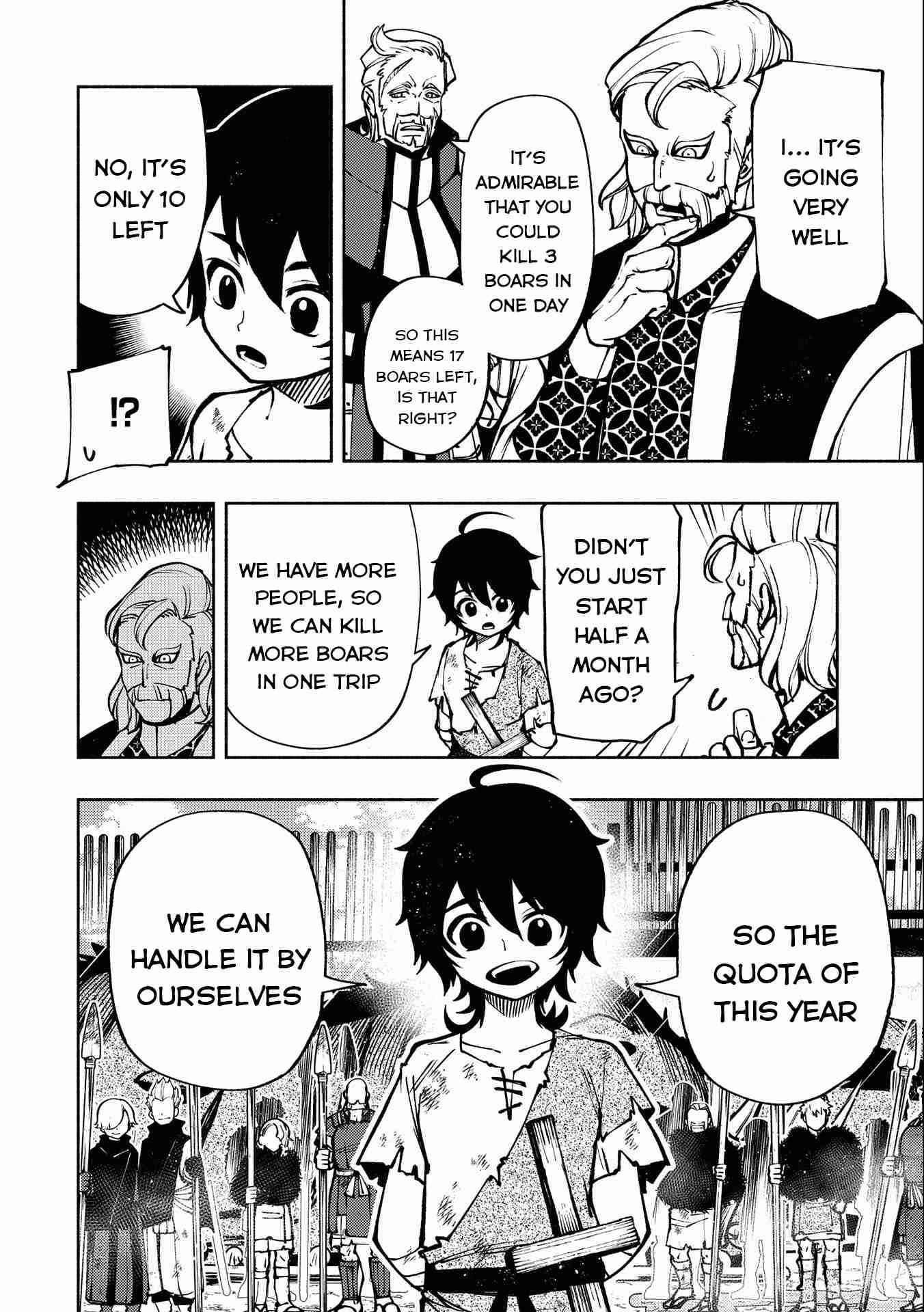 Hellmode ~Gamer Who Likes to Speedrun Becomes Peerless in a Parallel World with Obsolete Setting~ Chapter 4 - Page 6 in English