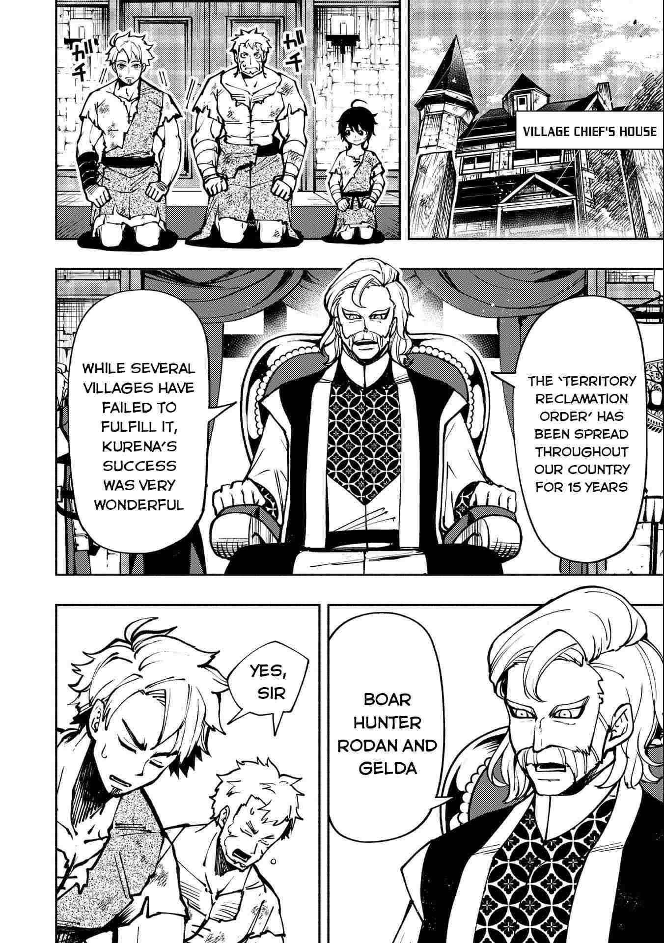 Hellmode ~Gamer Who Likes to Speedrun Becomes Peerless in a Parallel World with Obsolete Setting~ Chapter 4 - Page 8 in English