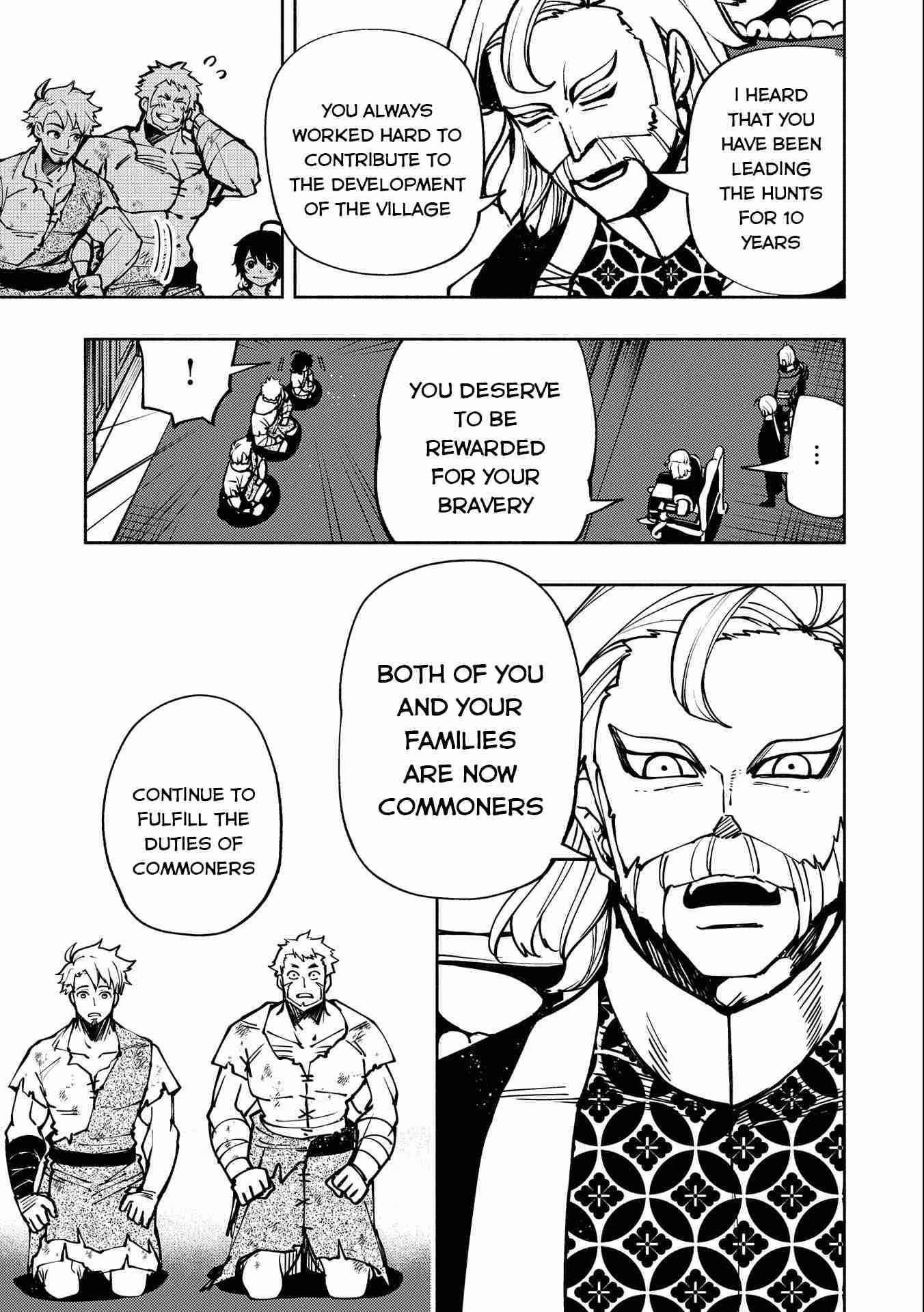 Hellmode ~Gamer Who Likes to Speedrun Becomes Peerless in a Parallel World with Obsolete Setting~ Chapter 4 - Page 9 in English