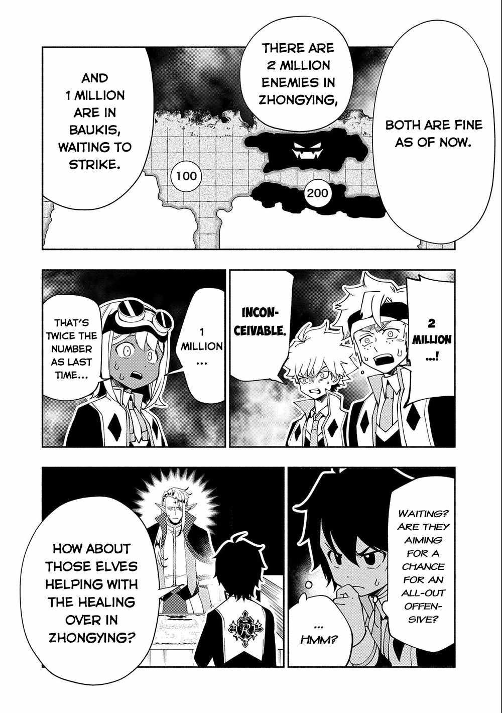 Hellmode ~Gamer Who Likes to Speedrun Becomes Peerless in a Parallel World with Obsolete Setting~ Chapter 40 - Page 14 in English