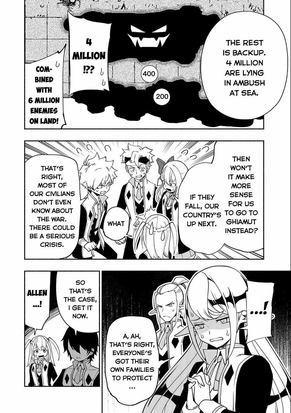 Hellmode ~Gamer Who Likes to Speedrun Becomes Peerless in a Parallel World with Obsolete Setting~ Chapter 40 - Page 16 in English