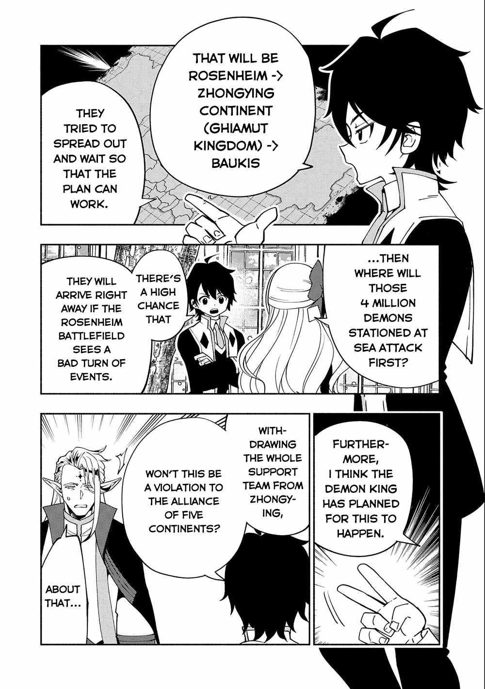 Hellmode ~Gamer Who Likes to Speedrun Becomes Peerless in a Parallel World with Obsolete Setting~ Chapter 40 - Page 18 in English