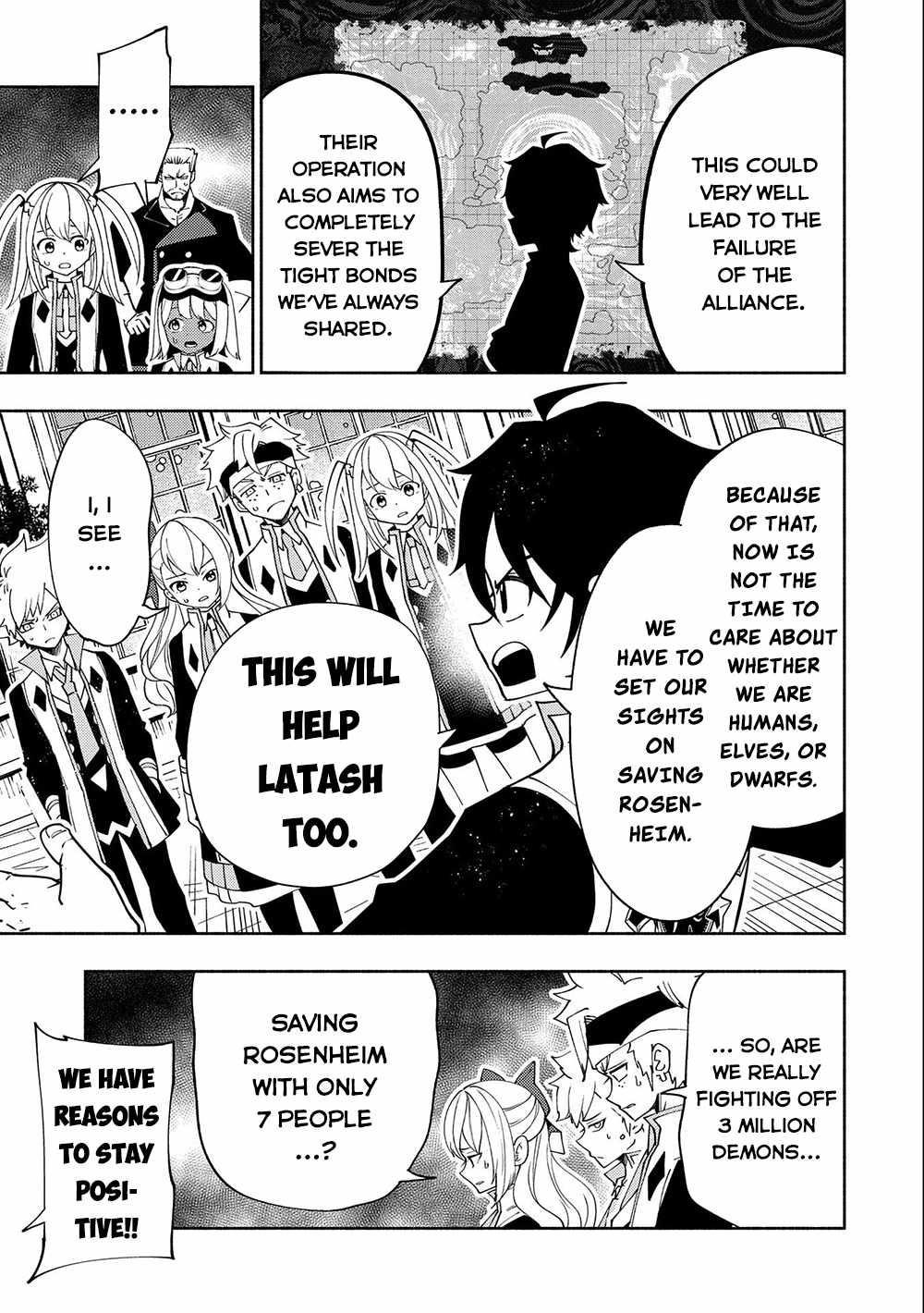 Hellmode ~Gamer Who Likes to Speedrun Becomes Peerless in a Parallel World with Obsolete Setting~ Chapter 40 - Page 19 in English