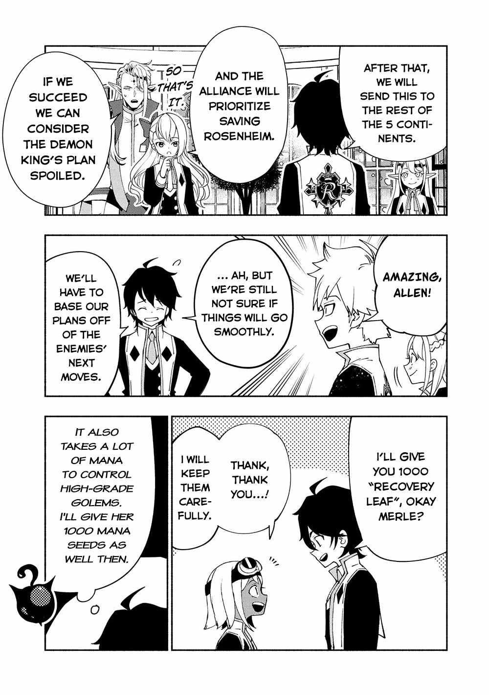 Hellmode ~Gamer Who Likes to Speedrun Becomes Peerless in a Parallel World with Obsolete Setting~ Chapter 40 - Page 25 in English