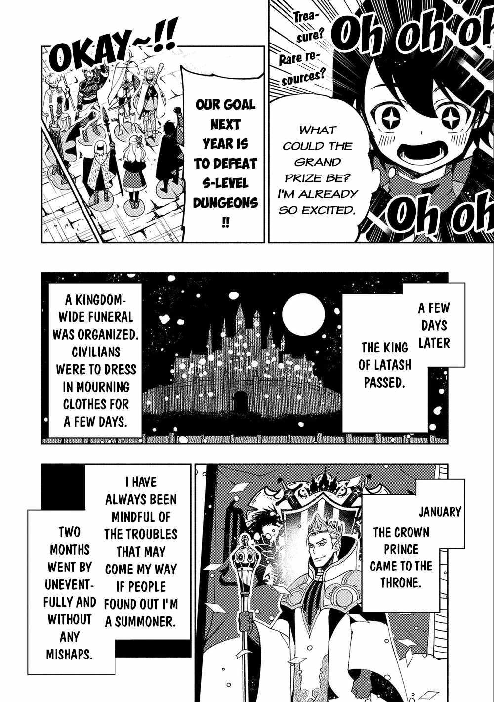 Hellmode ~Gamer Who Likes to Speedrun Becomes Peerless in a Parallel World with Obsolete Setting~ Chapter 40 - Page 6 in English