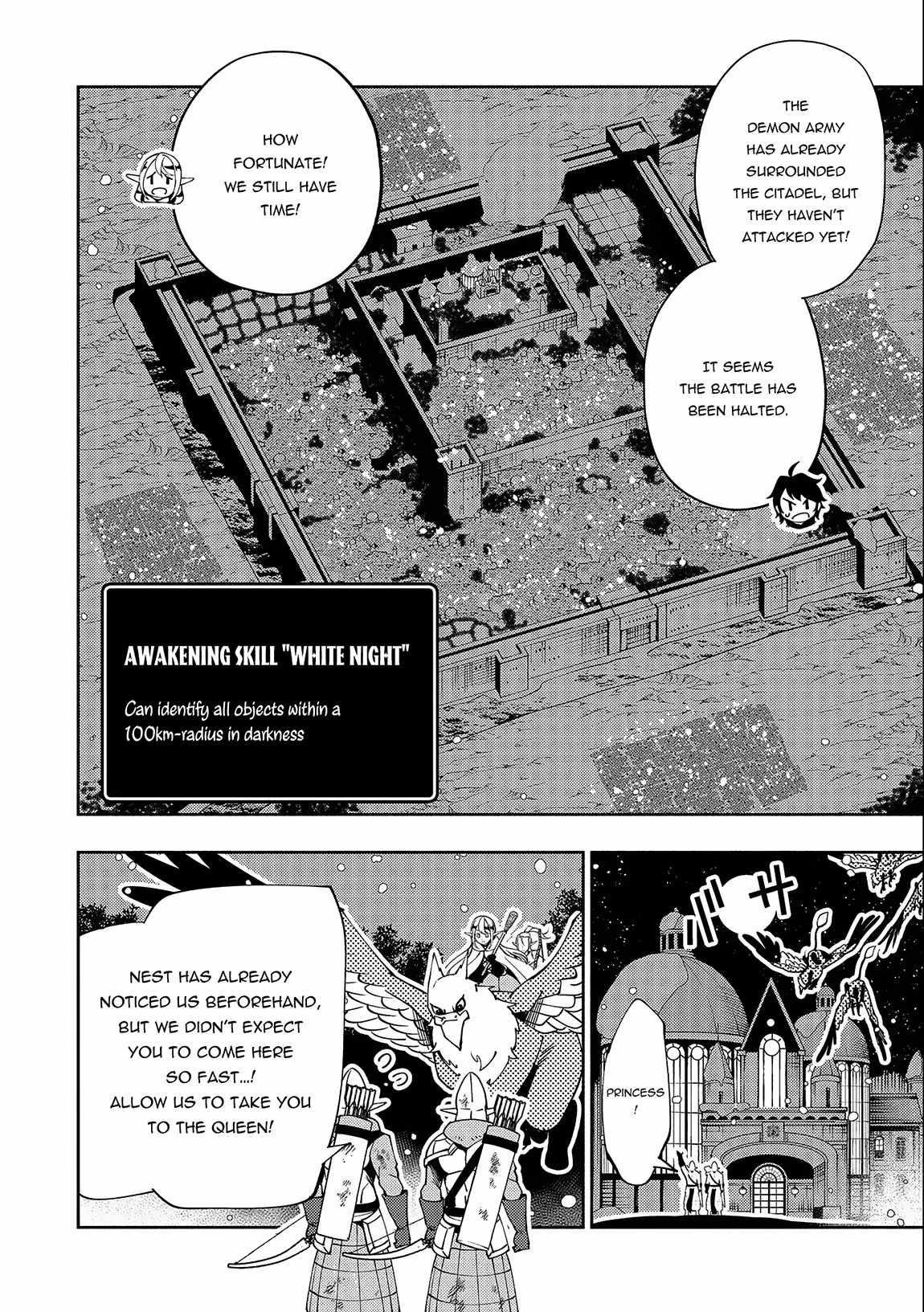 Hellmode ~Gamer Who Likes to Speedrun Becomes Peerless in a Parallel World with Obsolete Setting~ Chapter 41 - Page 20 in English