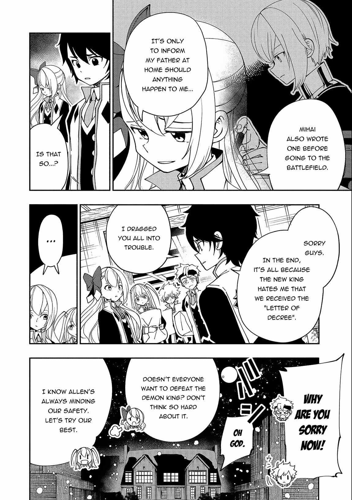 Hellmode ~Gamer Who Likes to Speedrun Becomes Peerless in a Parallel World with Obsolete Setting~ Chapter 41 - Page 4 in English
