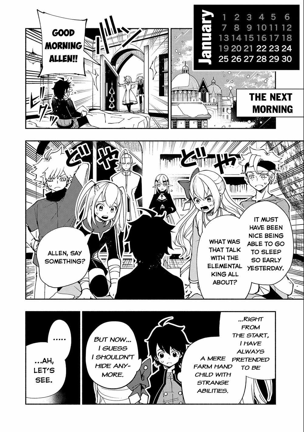 Hellmode ~Gamer Who Likes to Speedrun Becomes Peerless in a Parallel World with Obsolete Setting~ Chapter 42 - Page 18 in English