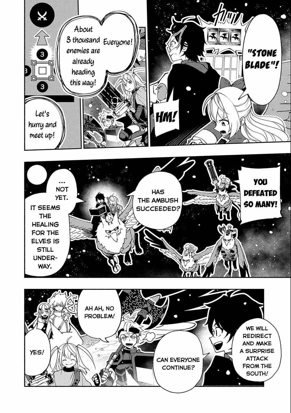 Hellmode ~Gamer Who Likes to Speedrun Becomes Peerless in a Parallel World with Obsolete Setting~ Chapter 42 - Page 6 in English