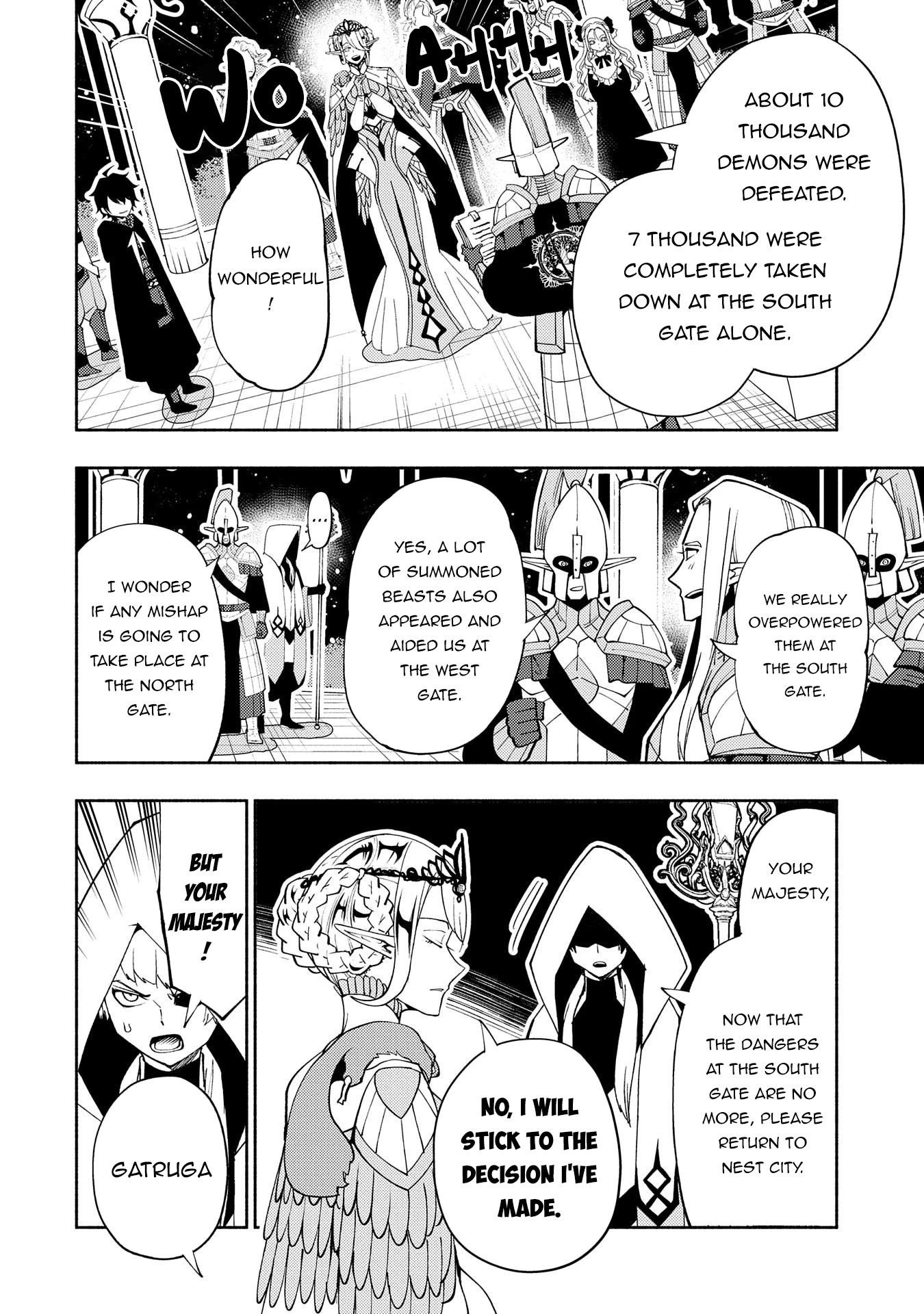 Hellmode ~Gamer Who Likes to Speedrun Becomes Peerless in a Parallel World with Obsolete Setting~ Chapter 43 - Page 10 in English
