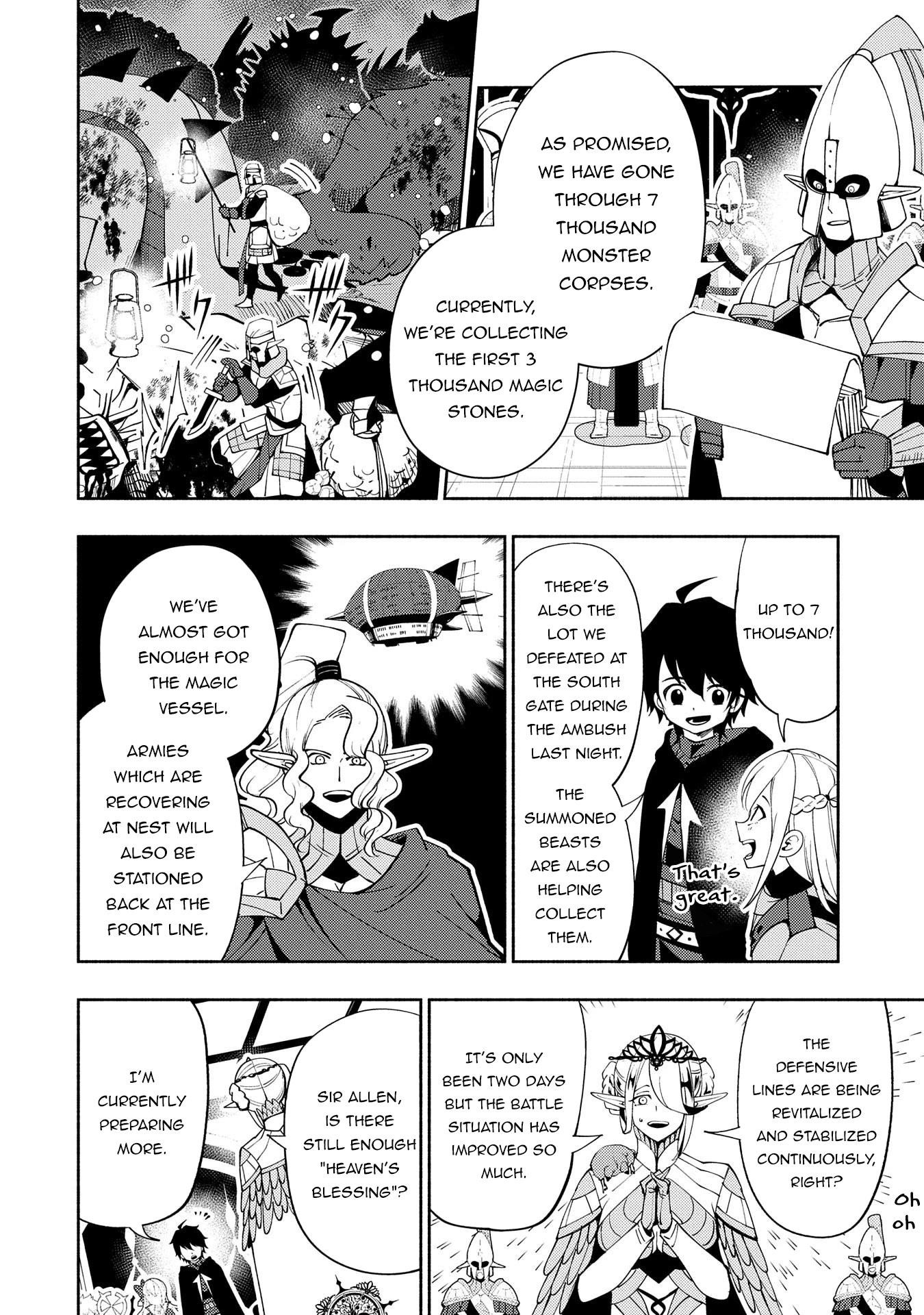Hellmode ~Gamer Who Likes to Speedrun Becomes Peerless in a Parallel World with Obsolete Setting~ Chapter 43 - Page 12 in English