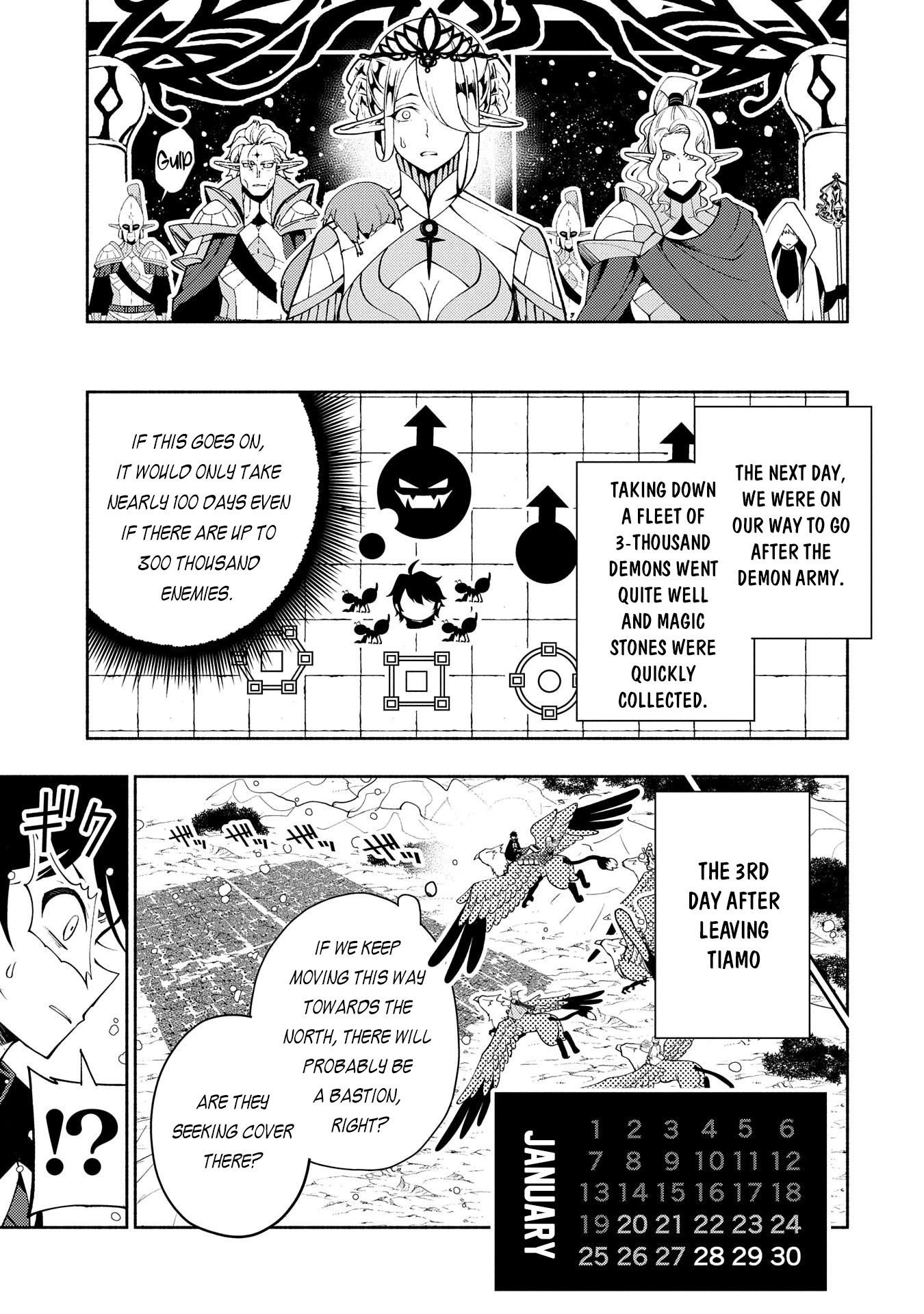 Hellmode ~Gamer Who Likes to Speedrun Becomes Peerless in a Parallel World with Obsolete Setting~ Chapter 43 - Page 15 in English