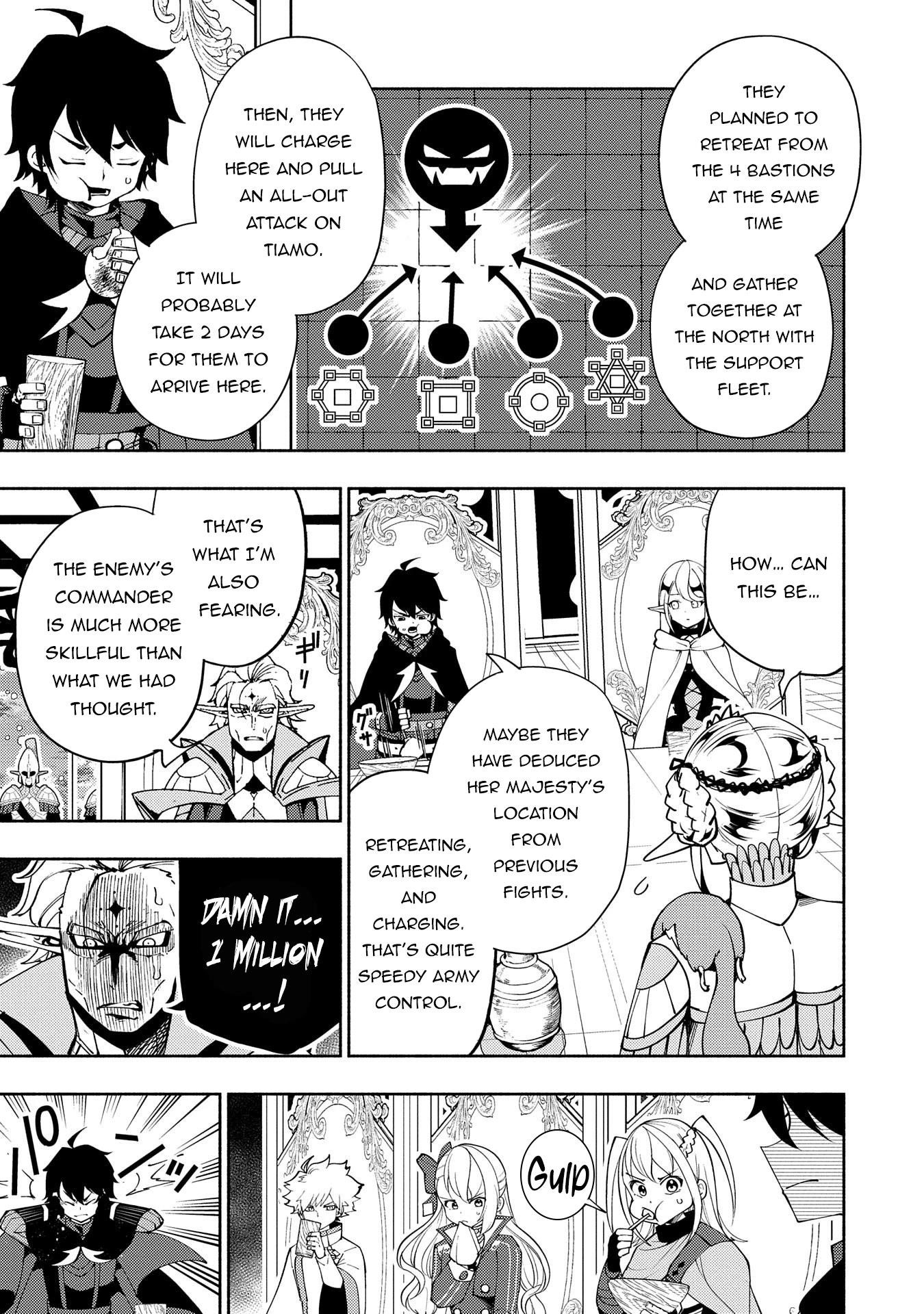 Hellmode ~Gamer Who Likes to Speedrun Becomes Peerless in a Parallel World with Obsolete Setting~ Chapter 43 - Page 17 in English