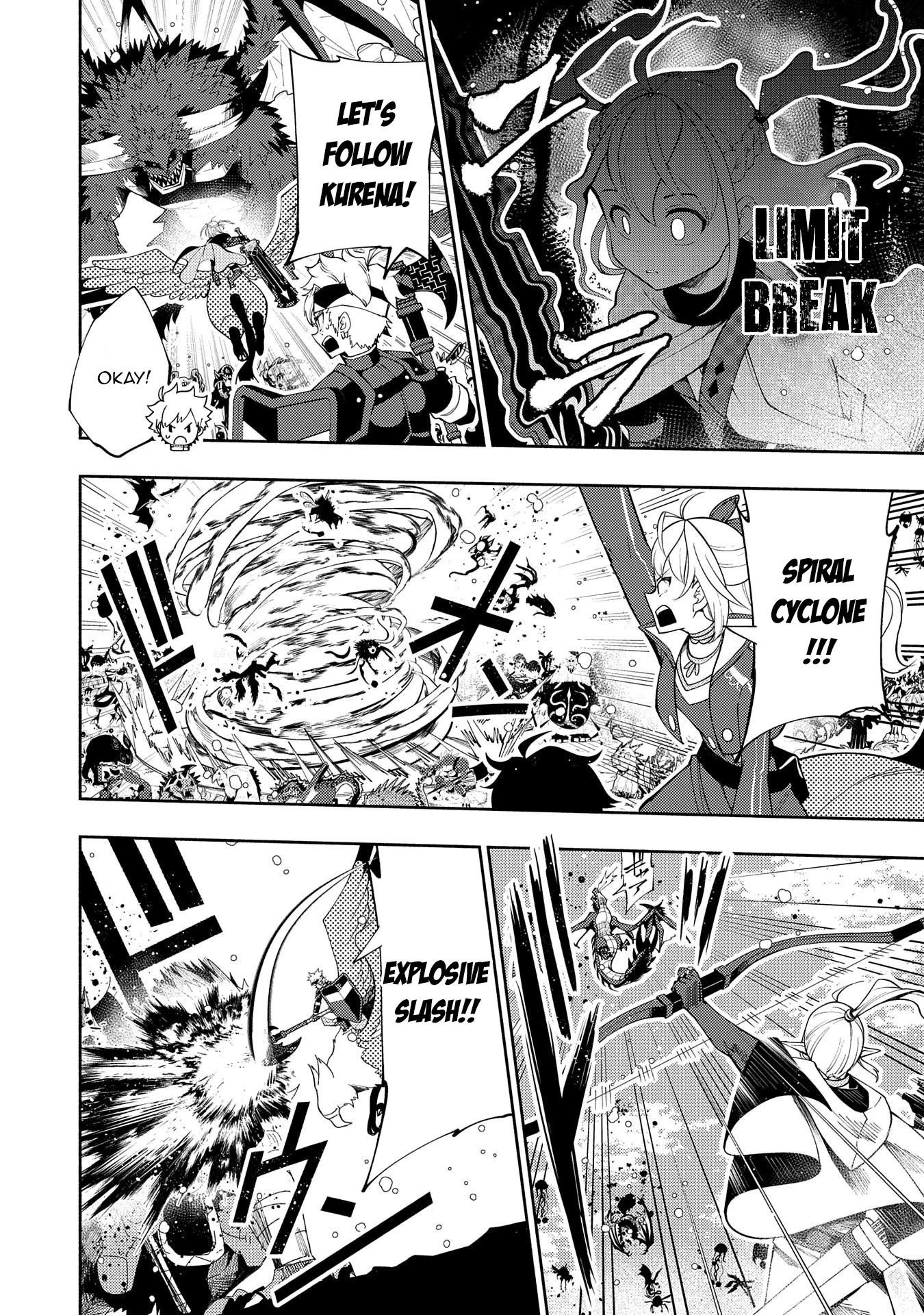 Hellmode ~Gamer Who Likes to Speedrun Becomes Peerless in a Parallel World with Obsolete Setting~ Chapter 43 - Page 4 in English