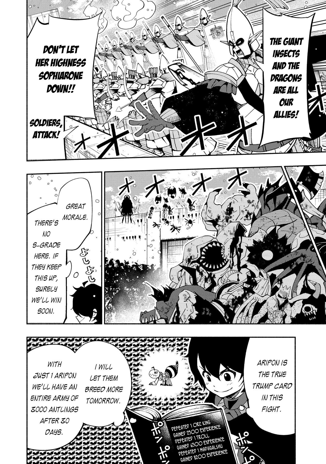Hellmode ~Gamer Who Likes to Speedrun Becomes Peerless in a Parallel World with Obsolete Setting~ Chapter 43 - Page 6 in English