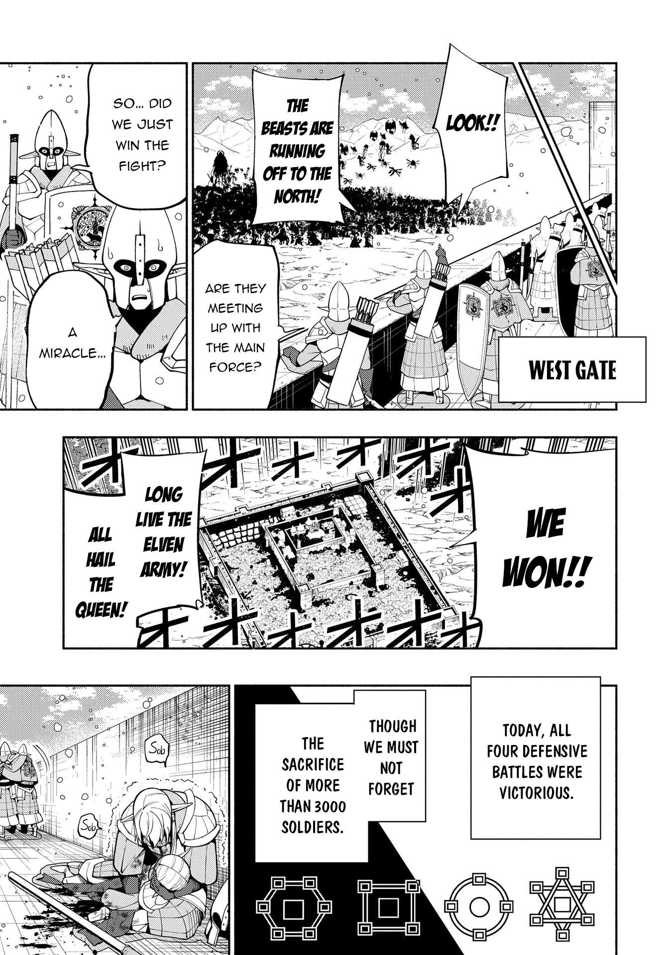 Hellmode ~Gamer Who Likes to Speedrun Becomes Peerless in a Parallel World with Obsolete Setting~ Chapter 43 - Page 7 in English