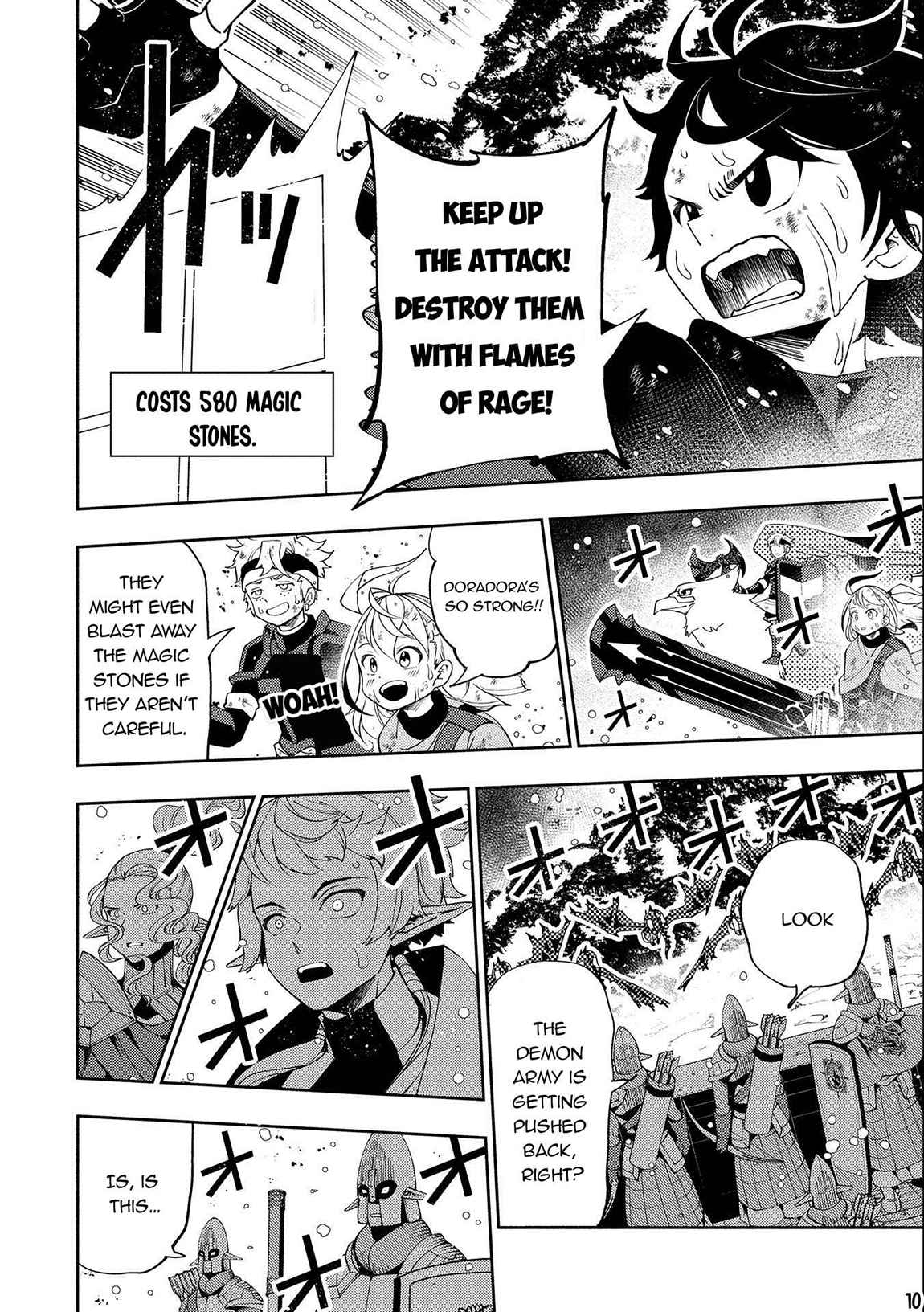 Hellmode ~Gamer Who Likes to Speedrun Becomes Peerless in a Parallel World with Obsolete Setting~ Chapter 44 - Page 10 in English