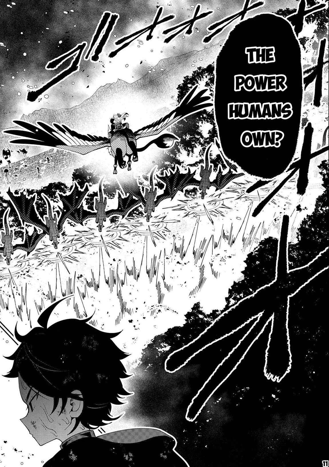 Hellmode ~Gamer Who Likes to Speedrun Becomes Peerless in a Parallel World with Obsolete Setting~ Chapter 44 - Page 11 in English