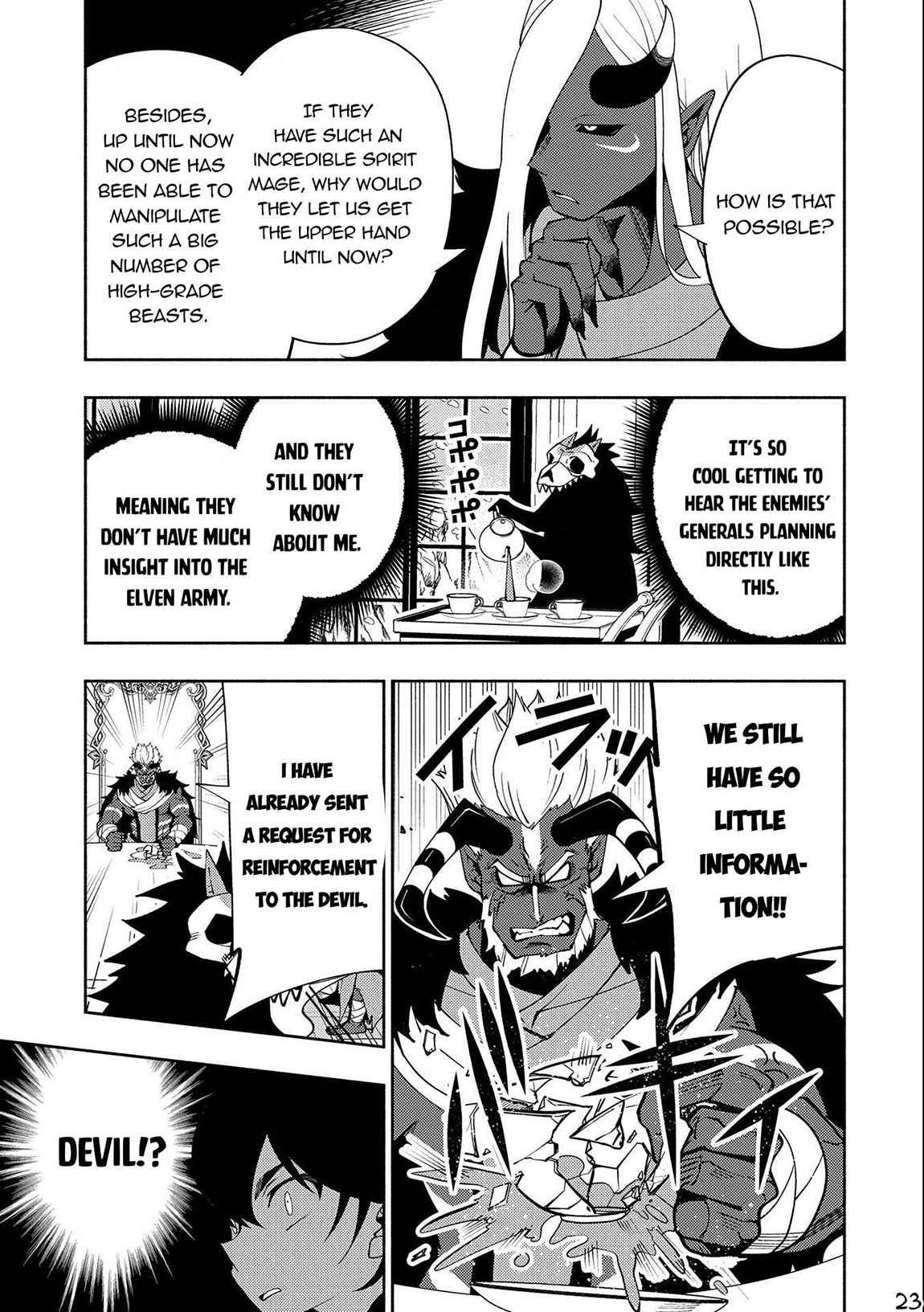 Hellmode ~Gamer Who Likes to Speedrun Becomes Peerless in a Parallel World with Obsolete Setting~ Chapter 44 - Page 23 in English
